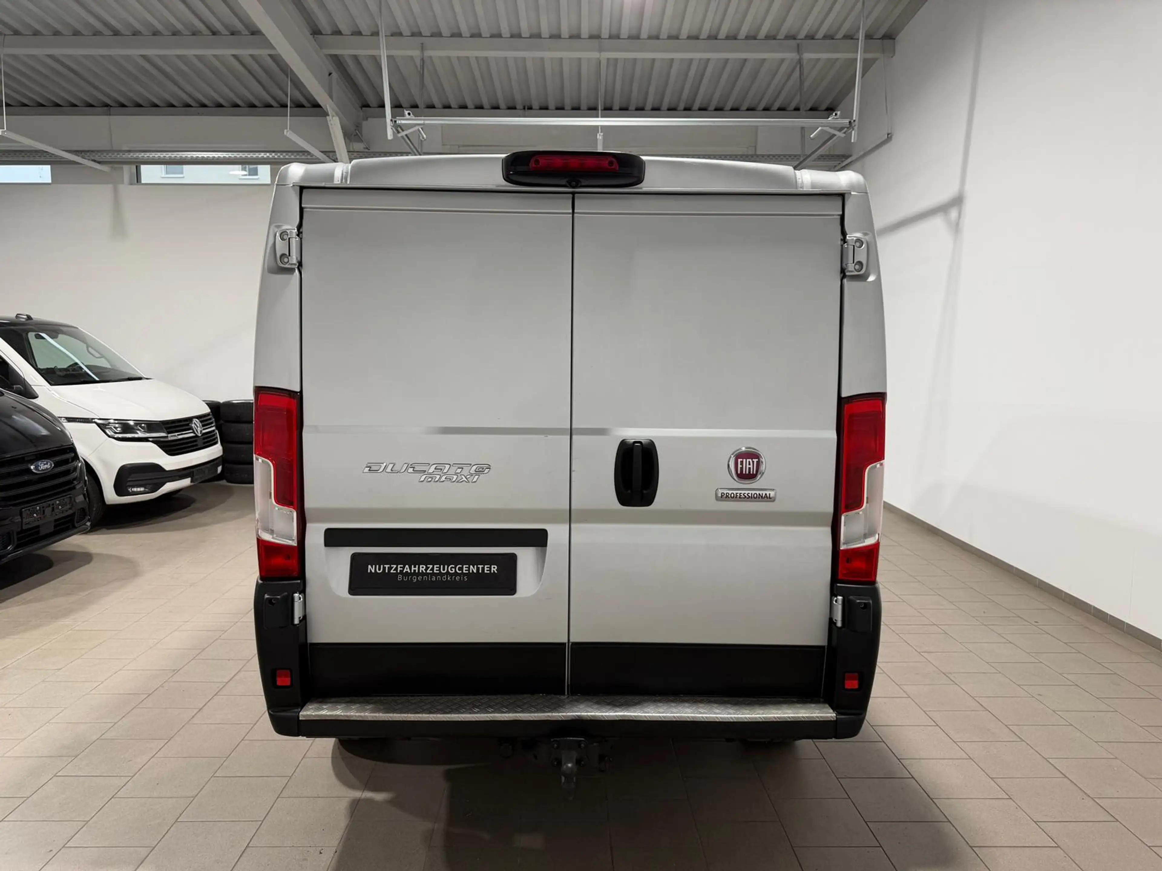 Fiat Ducato 35,Kasten-Doka(5-Si.),L2H1,Klima,PDC,AHK — photo 5