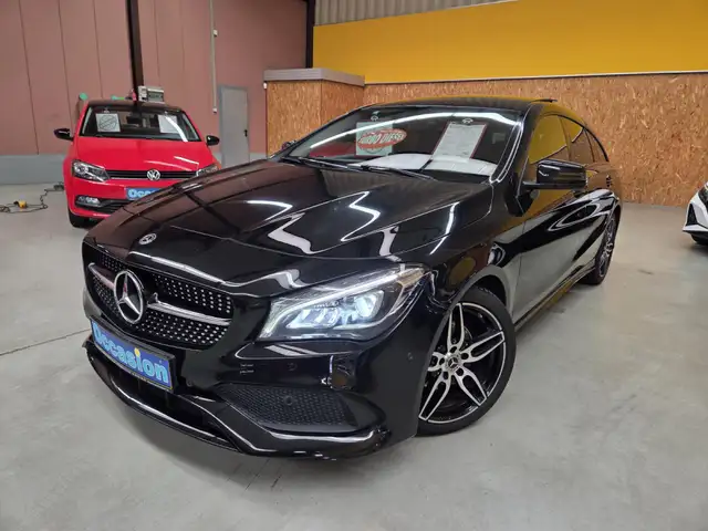Mercedes-Benz CLA 200 Shooting Brake AMG-LINE 7G-DCT