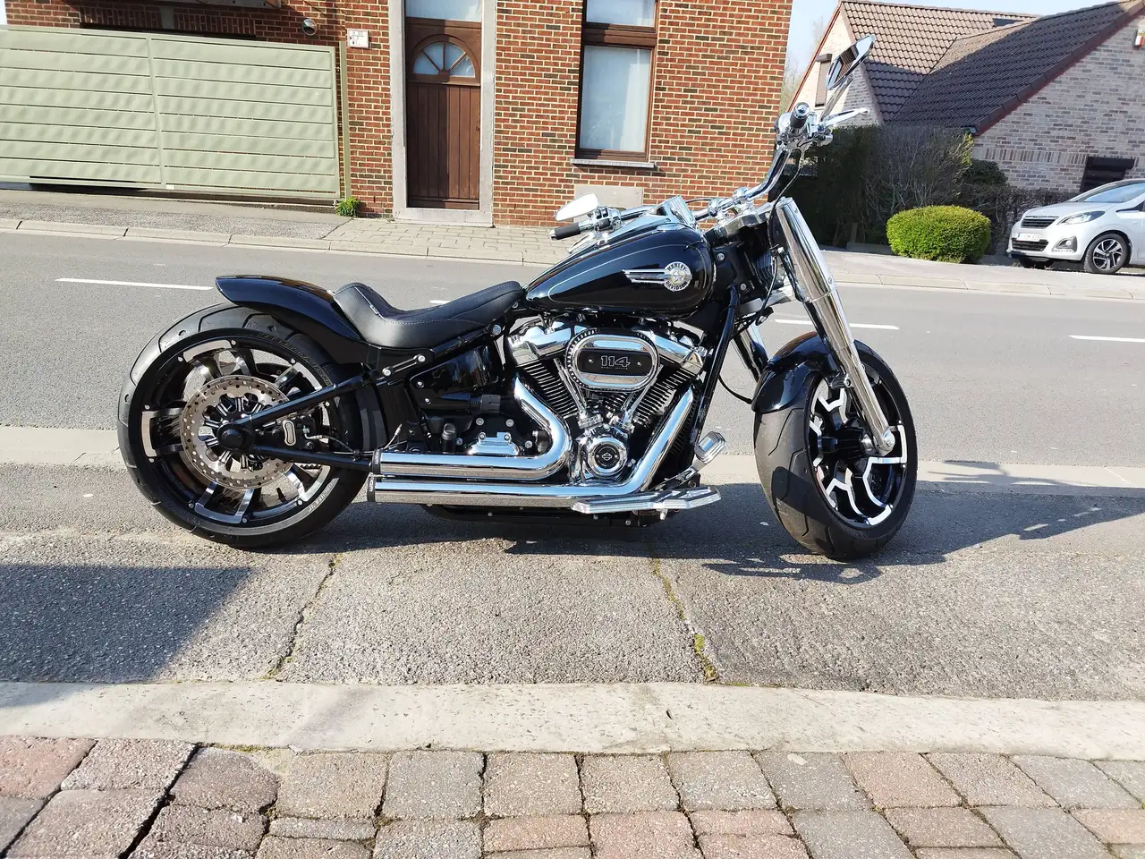 Harley-Davidson Fat Boy