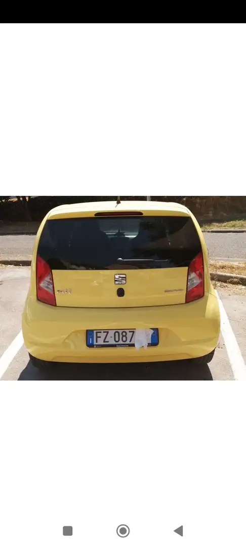 SEAT Mii 5p 1.0 ecofuel Eco Chic 68cv Benzina e Metano - 2