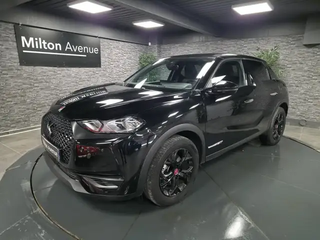 DS Automobiles DS 3 Crossback DS3 Crossback 1.5 BlueHDi - 130 - BVA  Performance Line