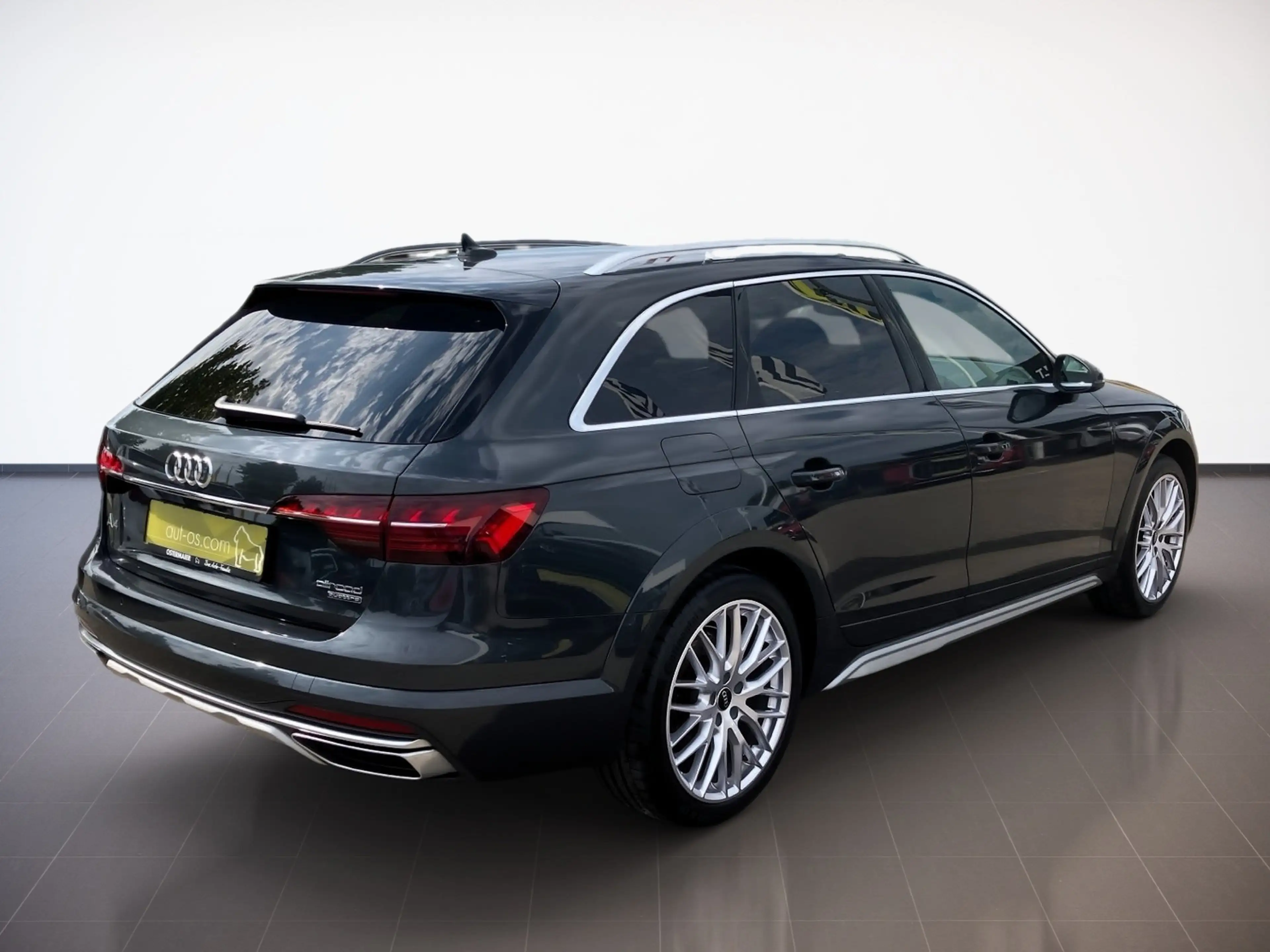 Audi A4 allroad QUATTRO 40TDI 204PS.STRONIC.MATRIX.NAVI.AHK.KAMERA — photo 4