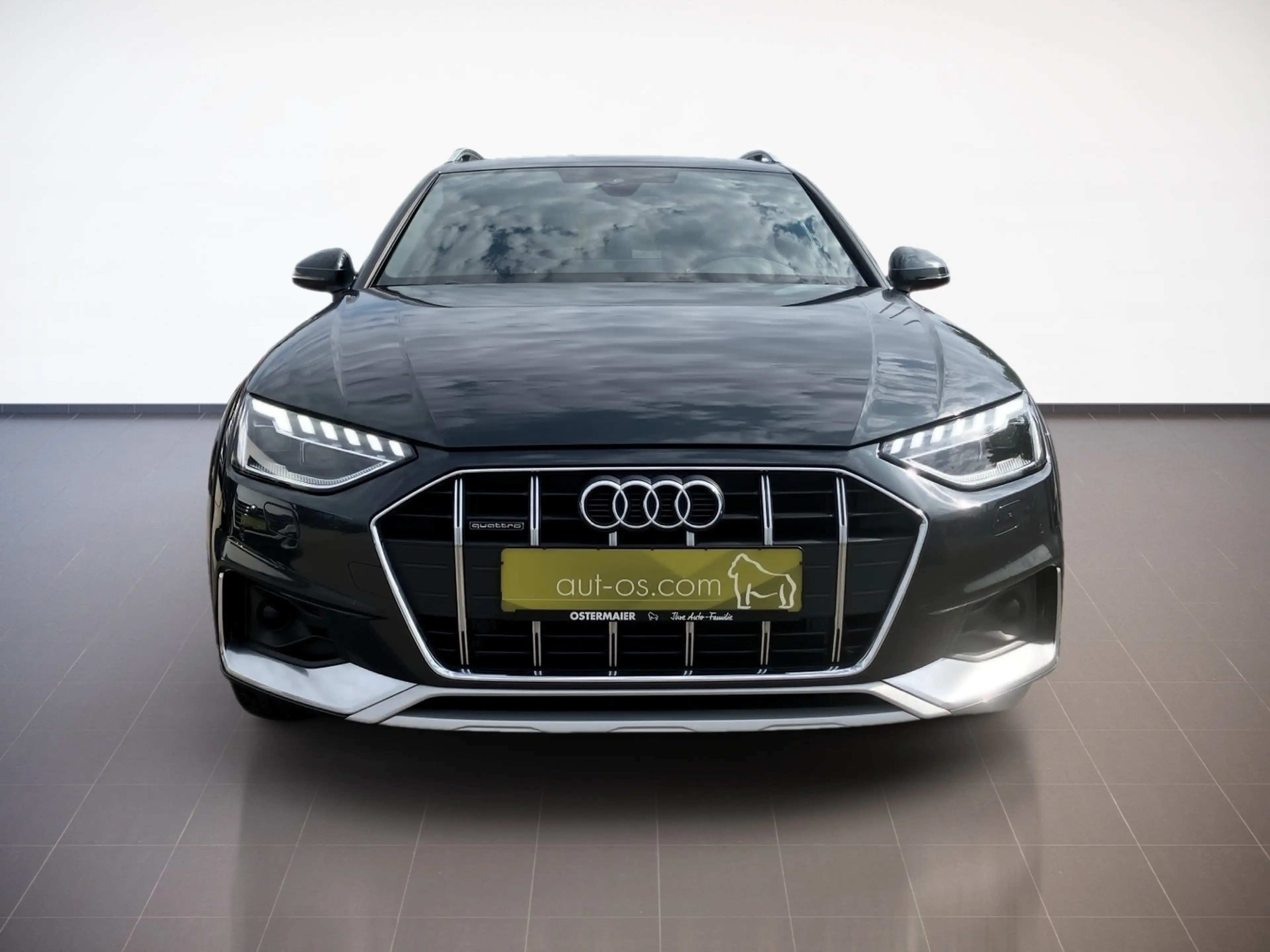 Audi A4 allroad QUATTRO 40TDI 204PS.STRONIC.MATRIX.NAVI.AHK.KAMERA — photo 3