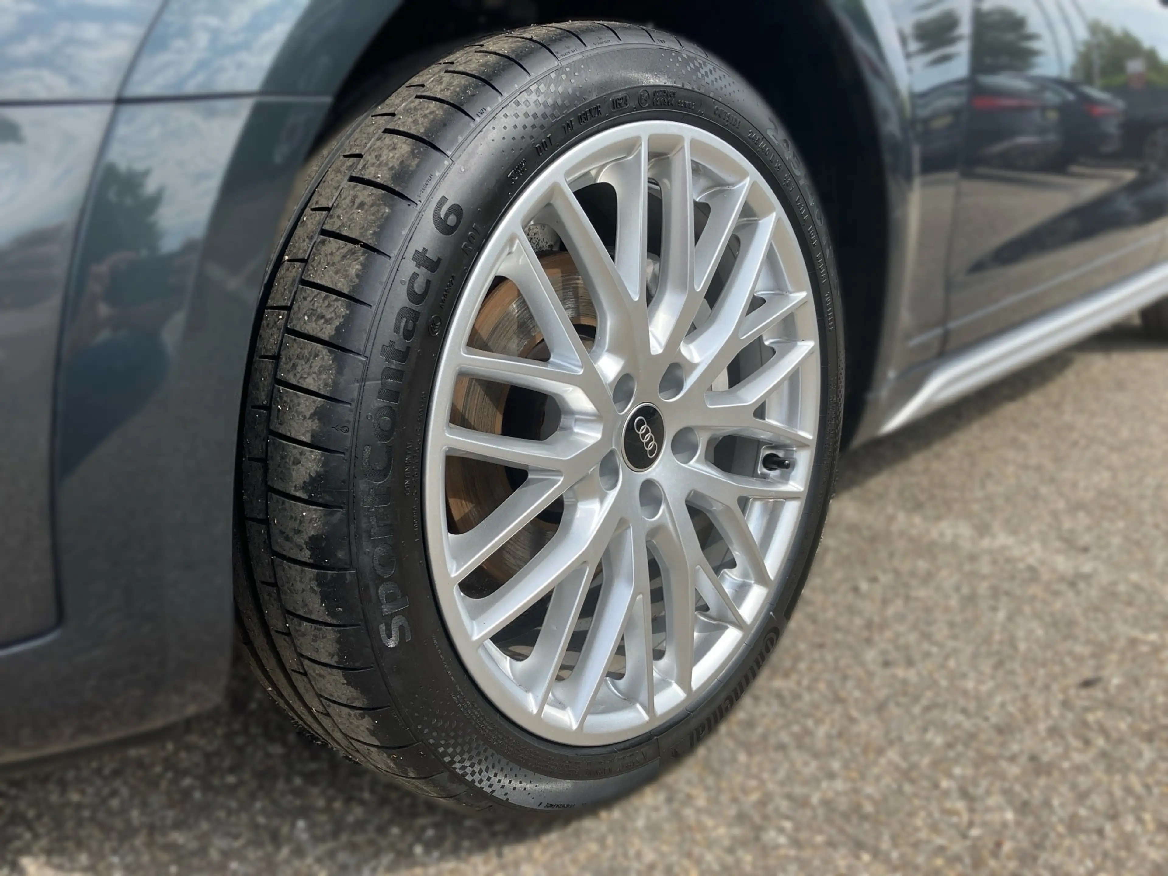 Audi A4 allroad QUATTRO 40TDI 204PS.STRONIC.MATRIX.NAVI.AHK.KAMERA — photo 7