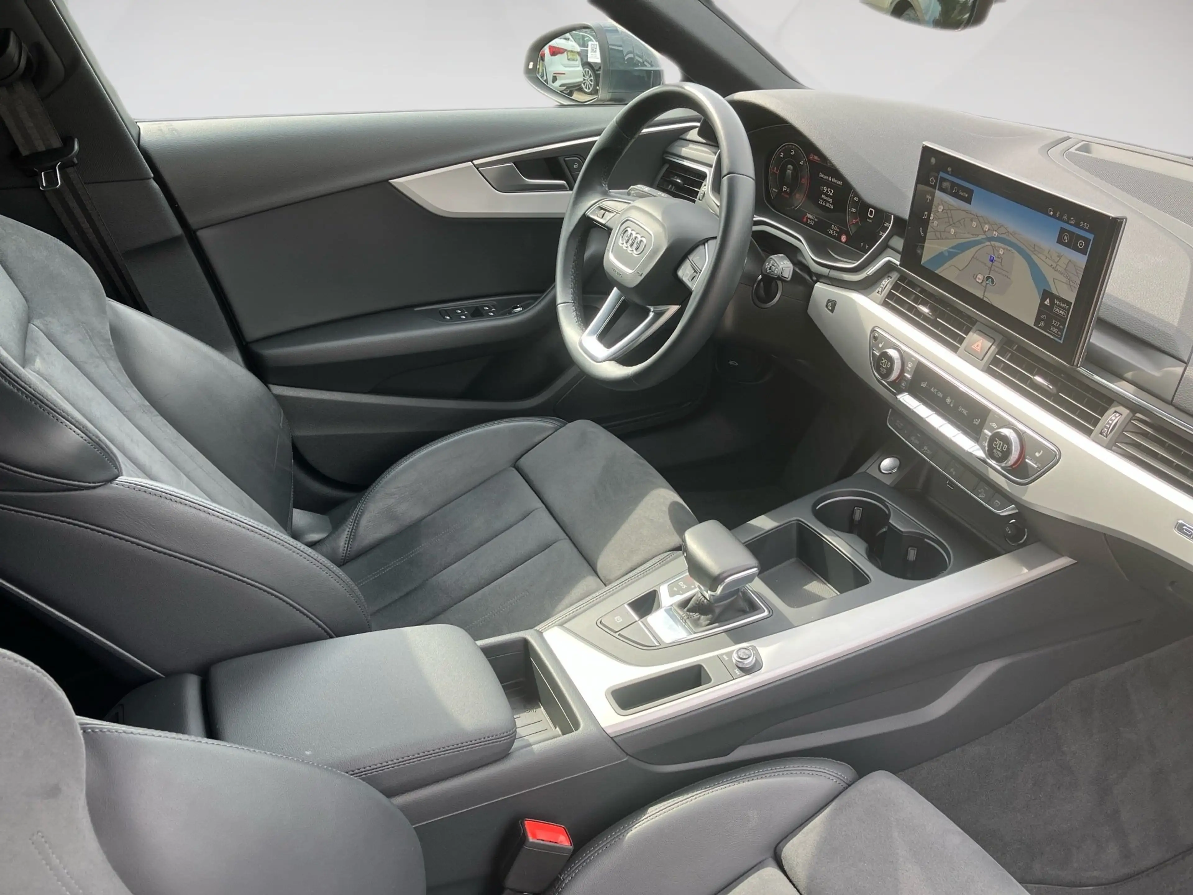 Audi A4 allroad QUATTRO 40TDI 204PS.STRONIC.MATRIX.NAVI.AHK.KAMERA — photo 9