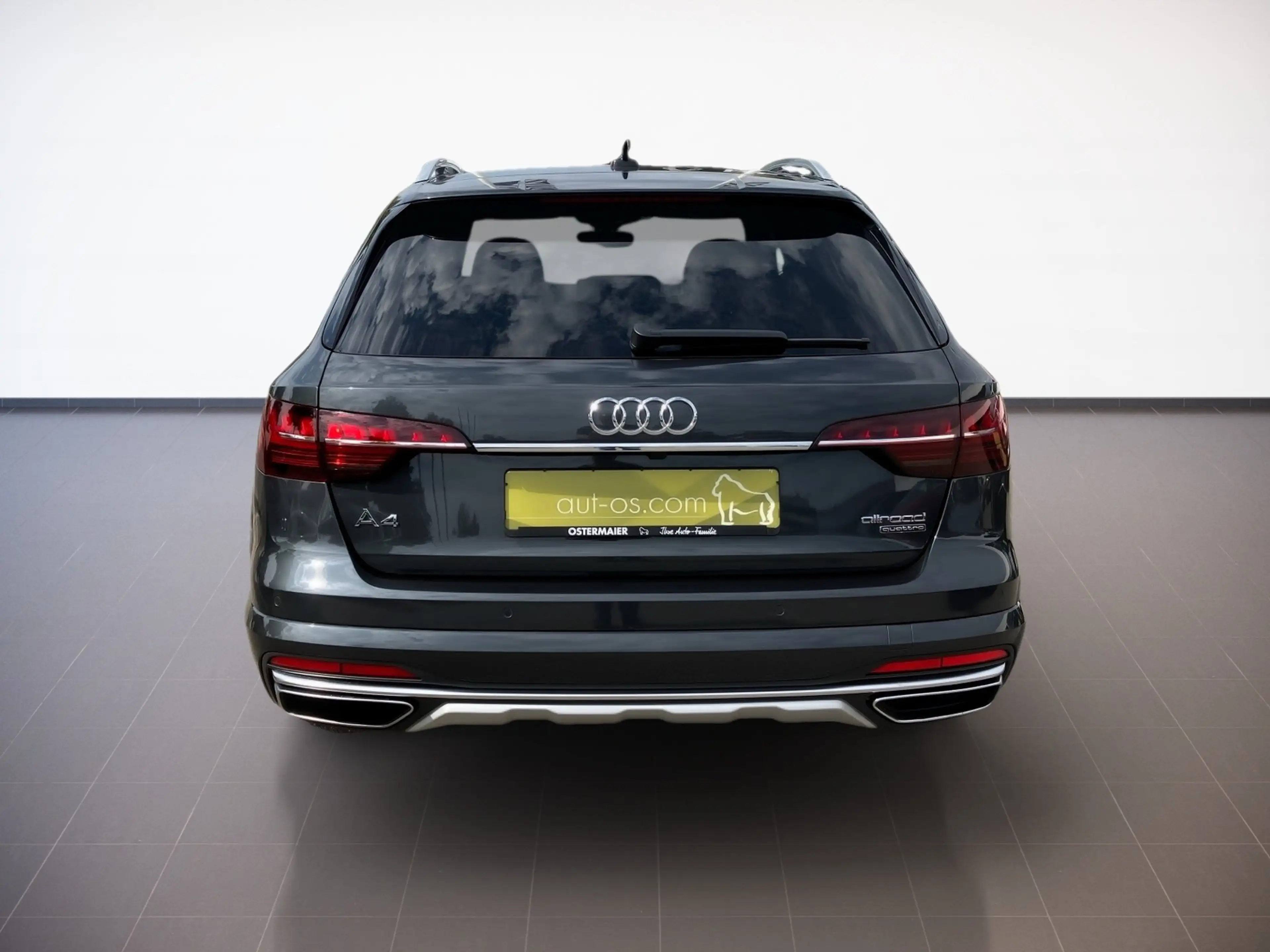 Audi A4 allroad QUATTRO 40TDI 204PS.STRONIC.MATRIX.NAVI.AHK.KAMERA — photo 5