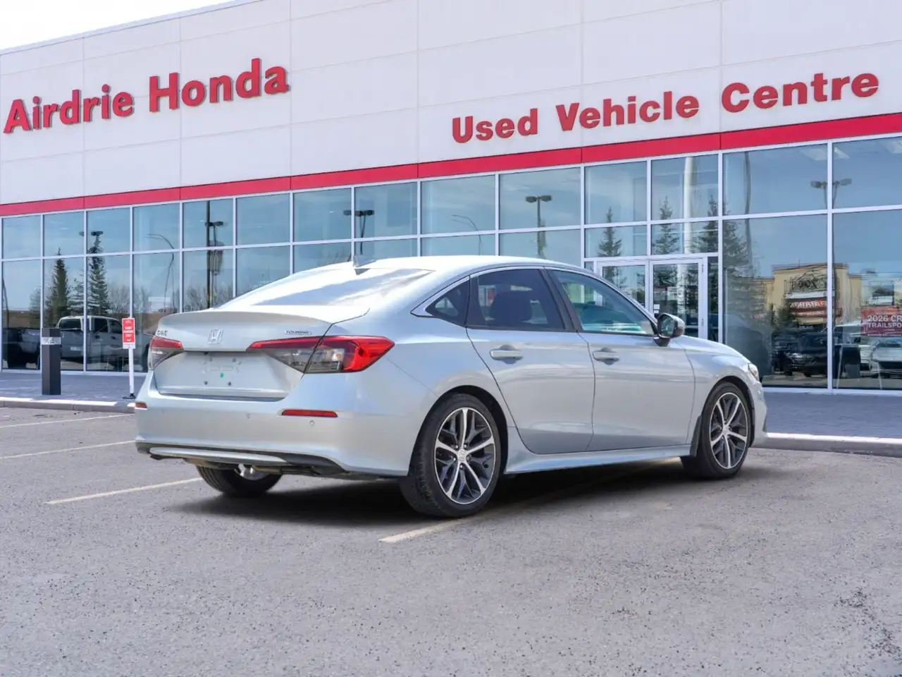 Honda Civic снимка Honda Civic
