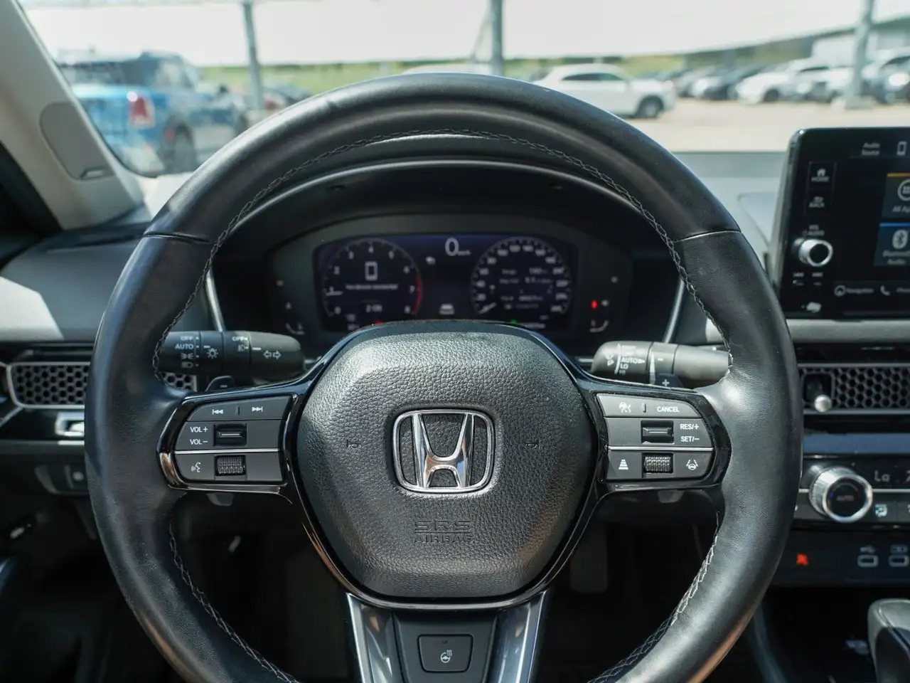 Honda Civic снимка Honda Civic