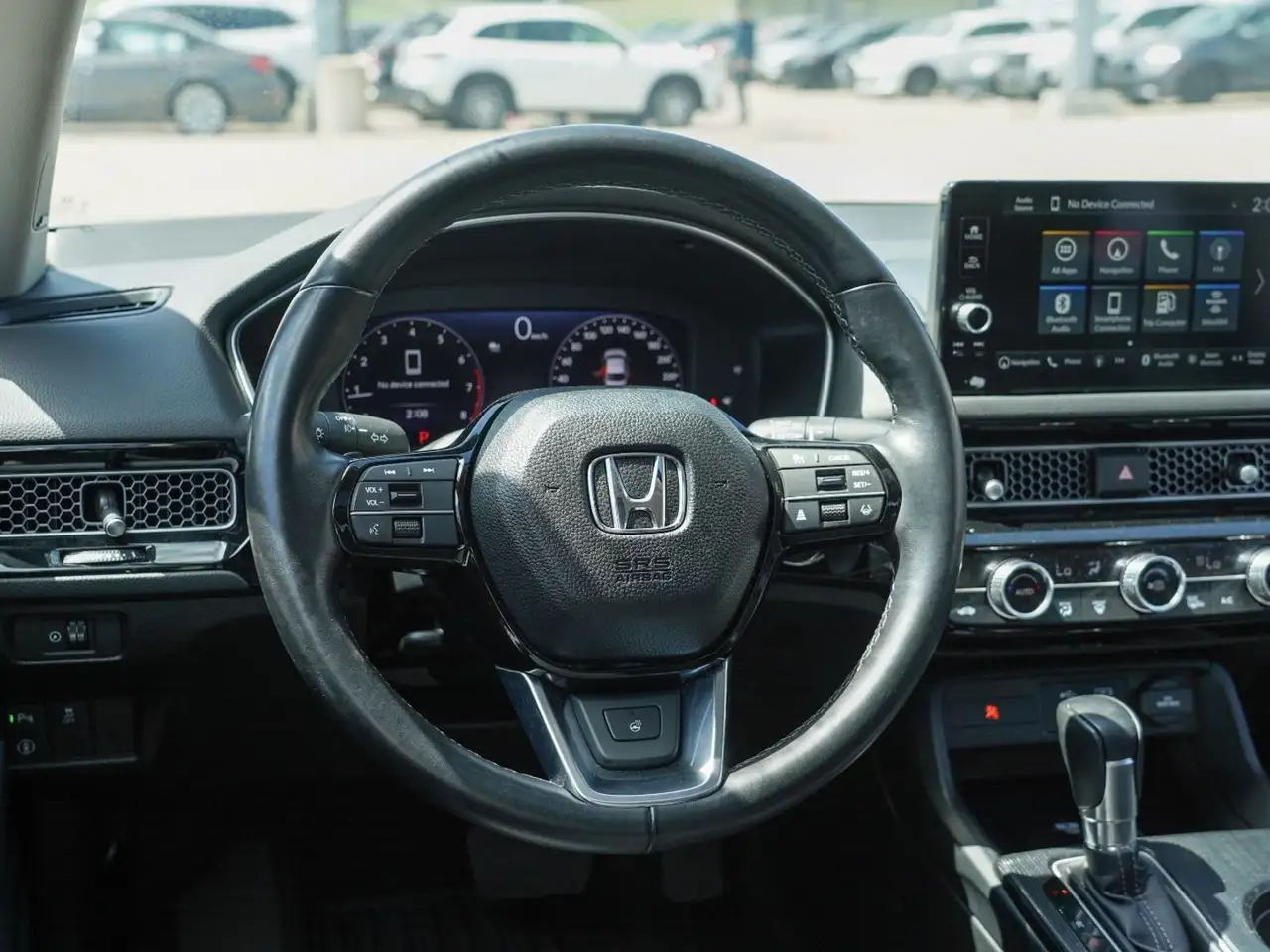 Honda Civic снимка Honda Civic