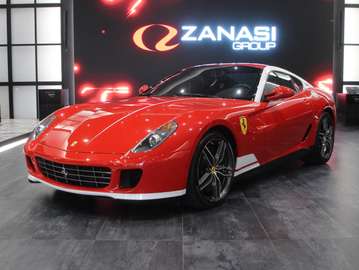 599 GTB Fiorano 6.0 F1 freni carbo ceramici