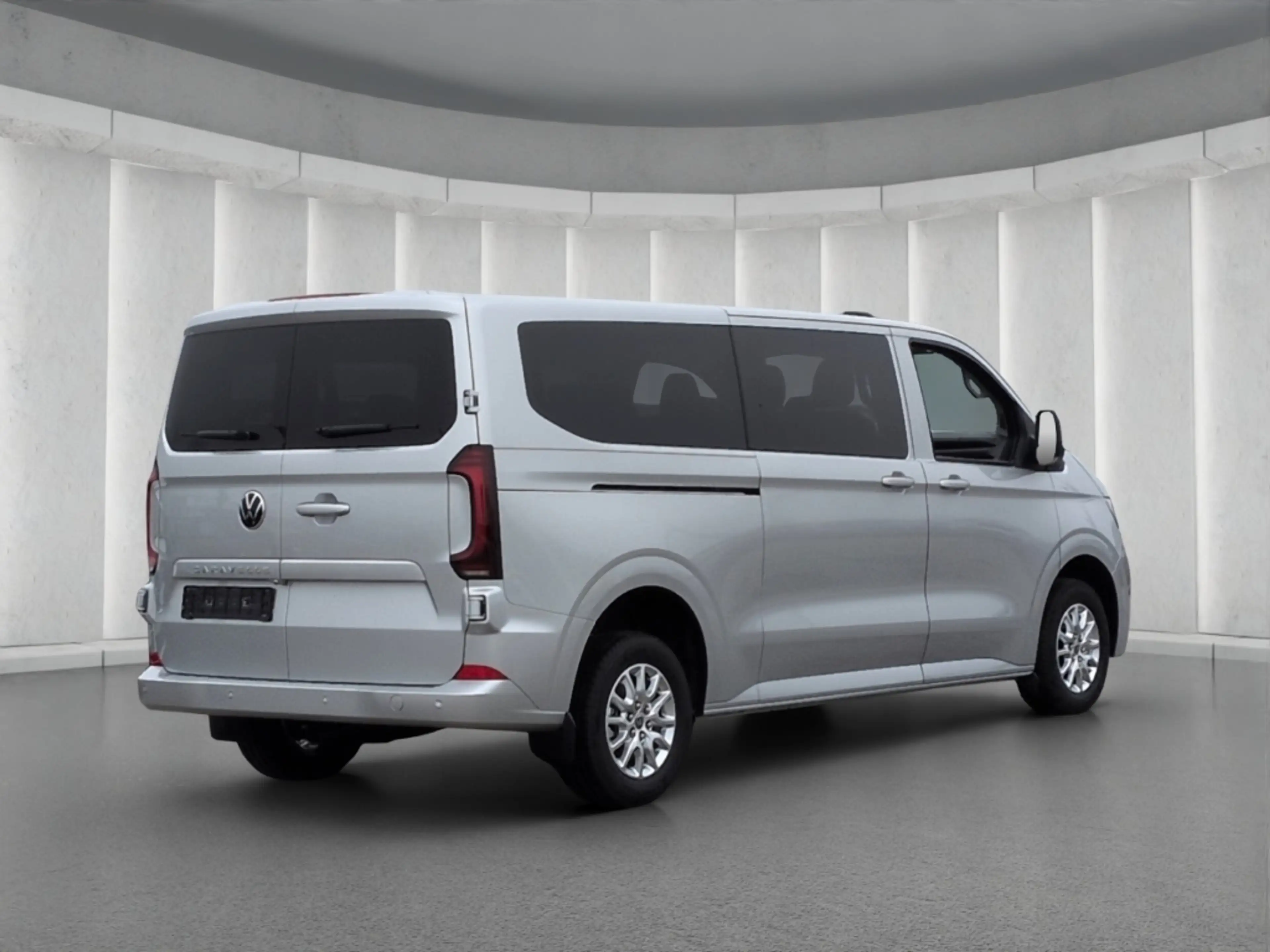 Volkswagen T7 Caravelle LR Life 9Sitze TDI*Autom Temp R-Kam — photo 4