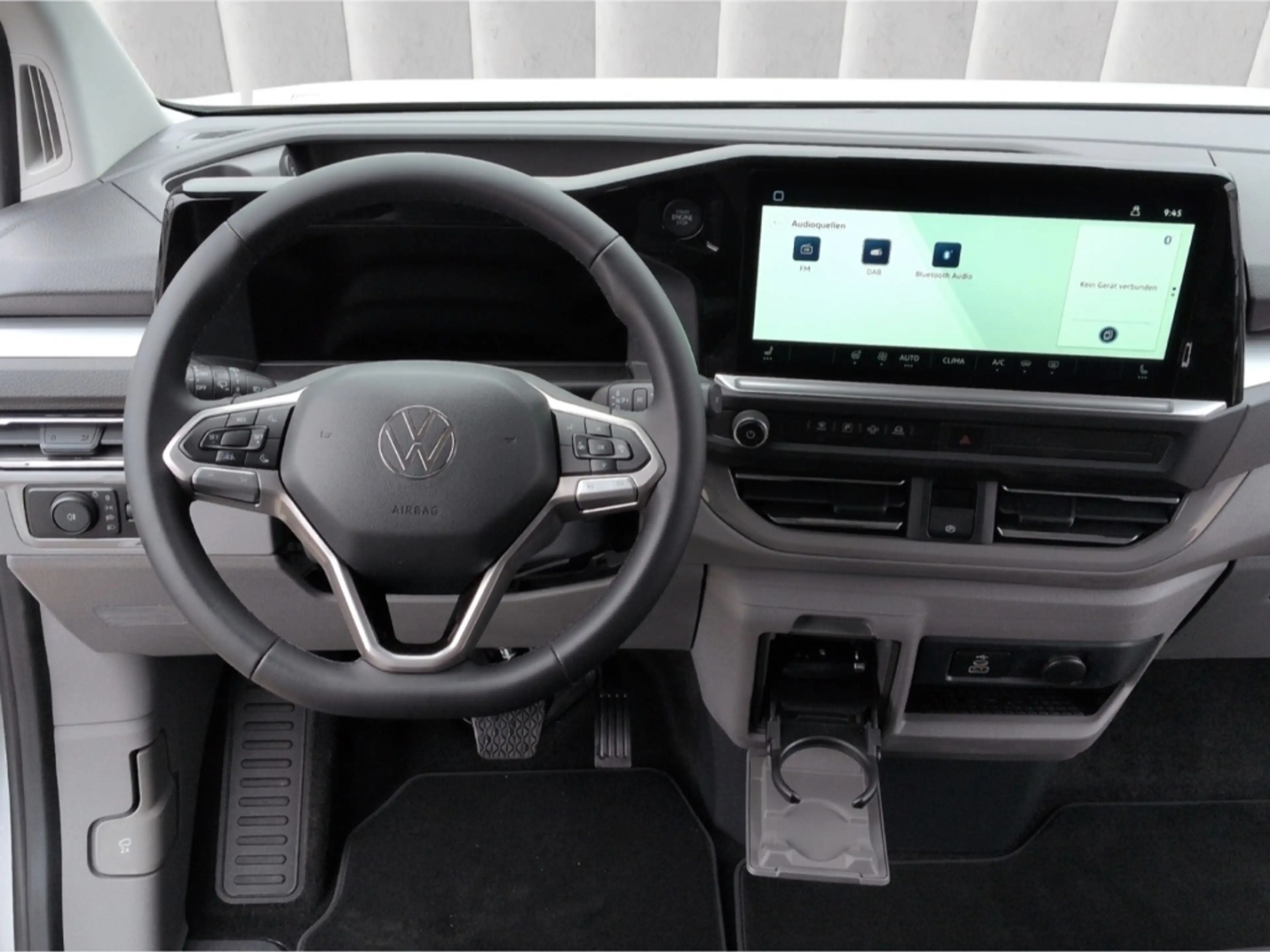 Volkswagen T7 Caravelle LR Life 9Sitze TDI*Autom Temp R-Kam — photo 6