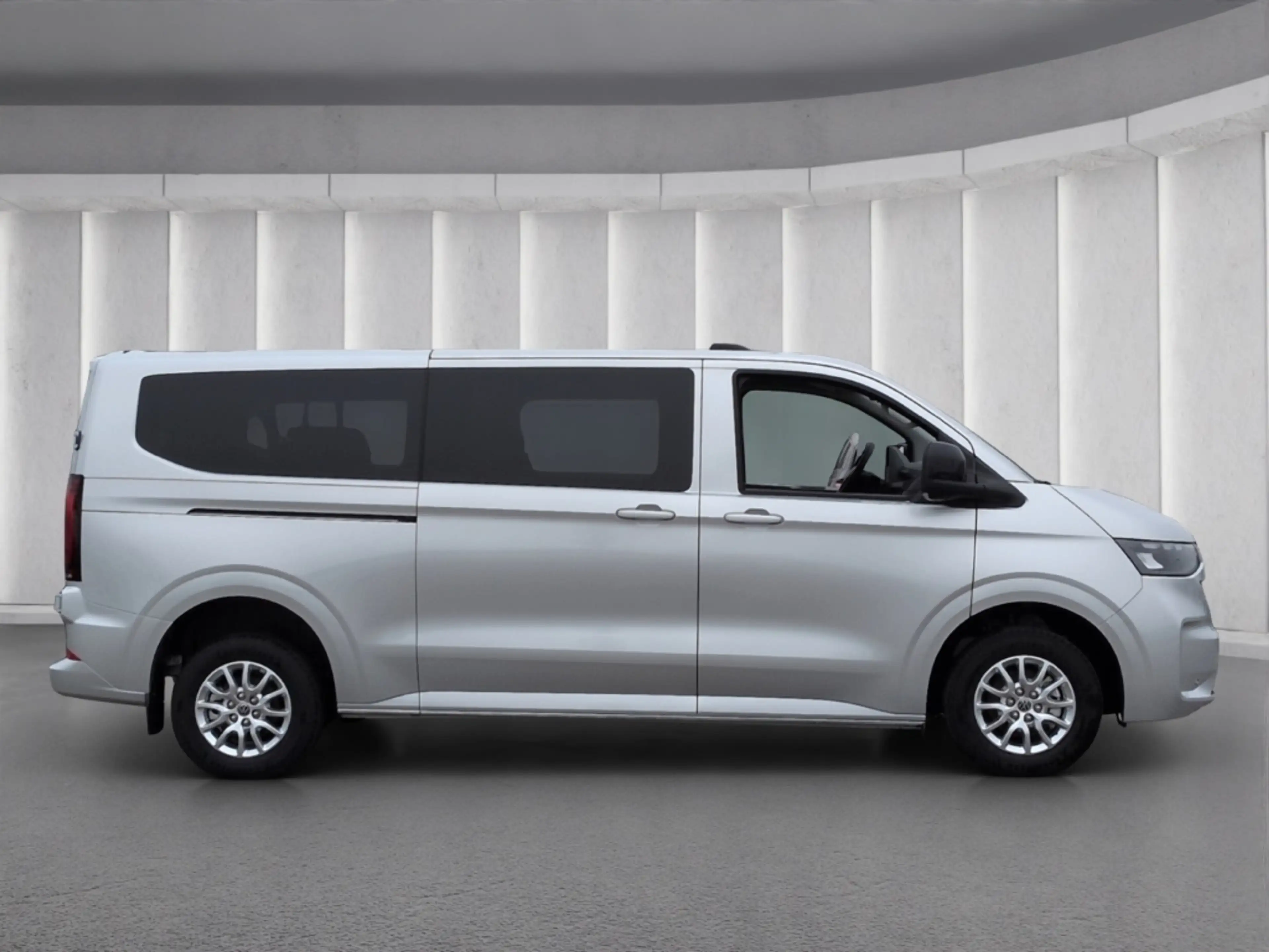 Volkswagen T7 Caravelle LR Life 9Sitze TDI*Autom Temp R-Kam — photo 3