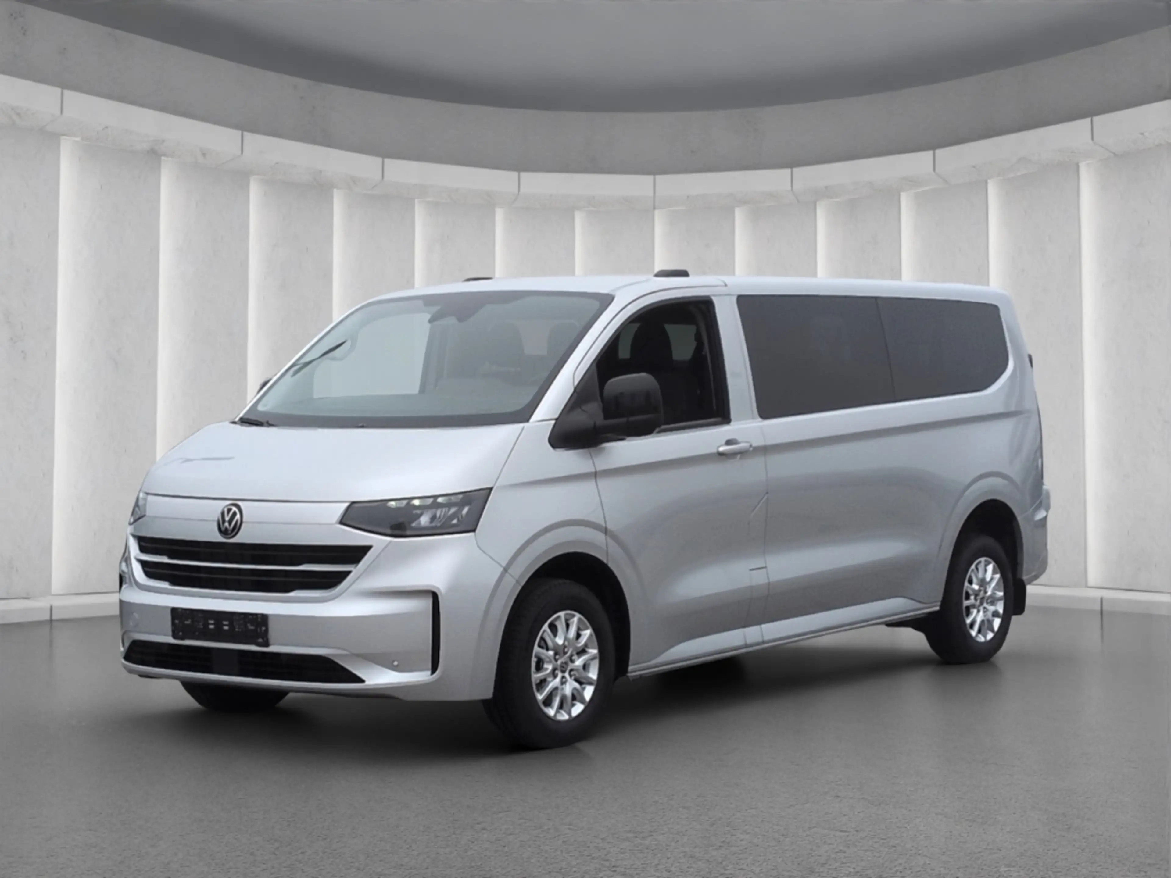 Volkswagen T7 Caravelle LR Life 9Sitze TDI*Autom Temp R-Kam — photo 2