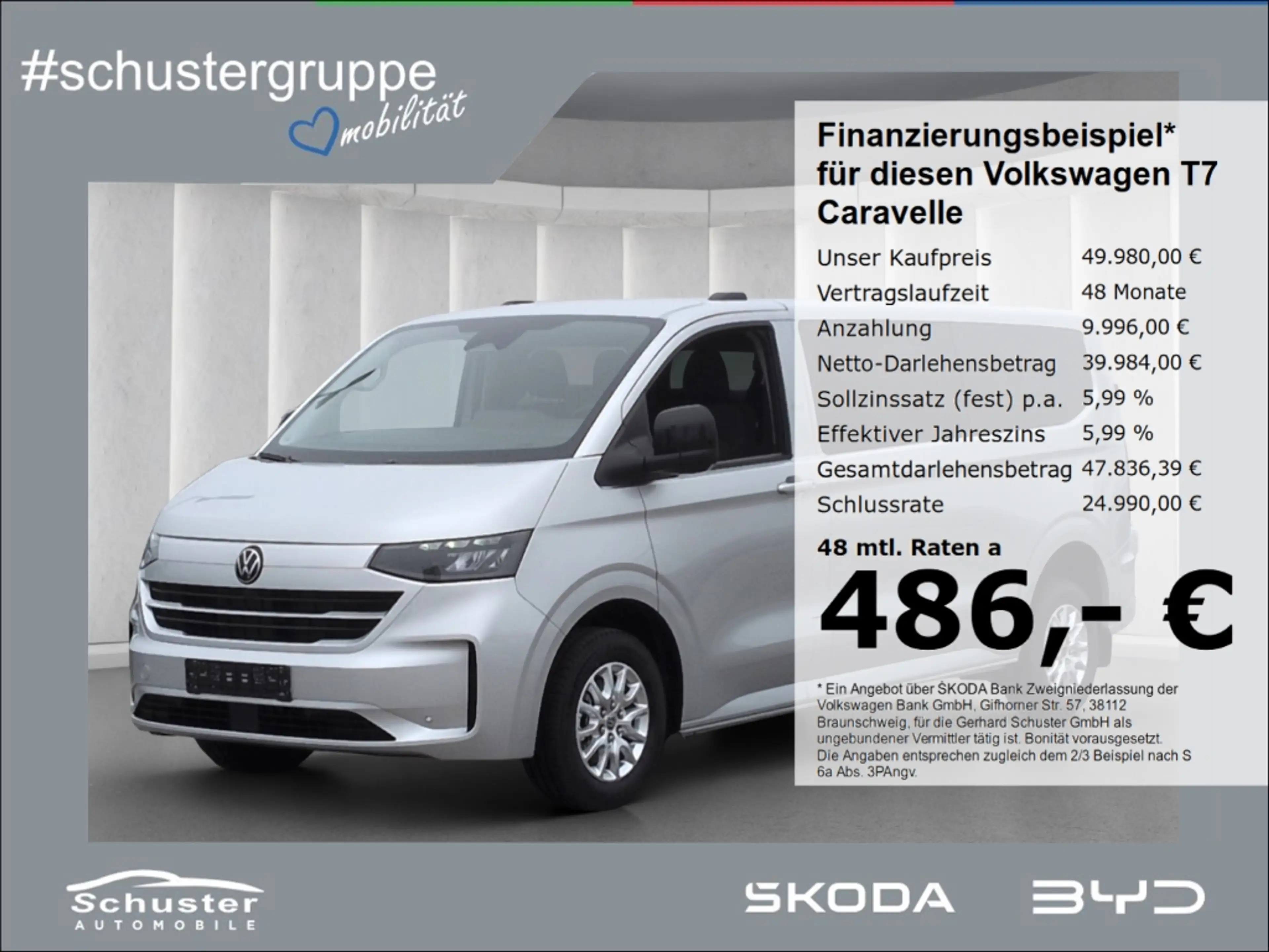 Volkswagen T7 Caravelle LR Life 9Sitze TDI*Autom Temp R-Kam