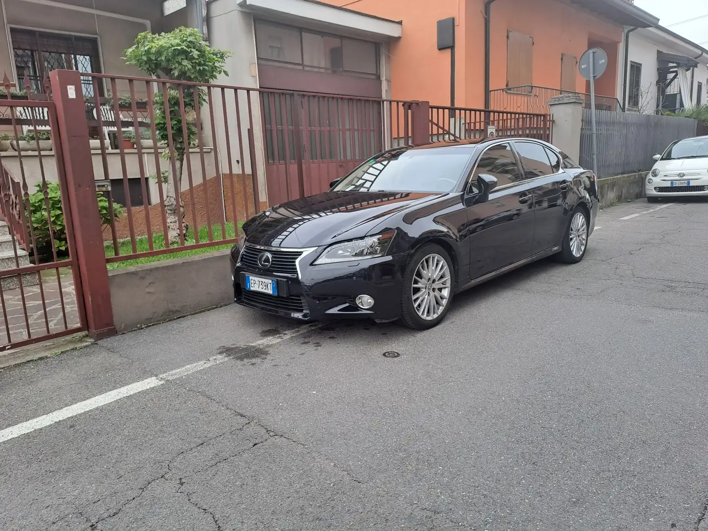Lexus GS 450h Luxury Line - 2