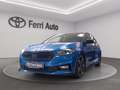Skoda Fabia 1.5 tsi evo monte carlo 150cv dsg Bleu - thumbnail 1