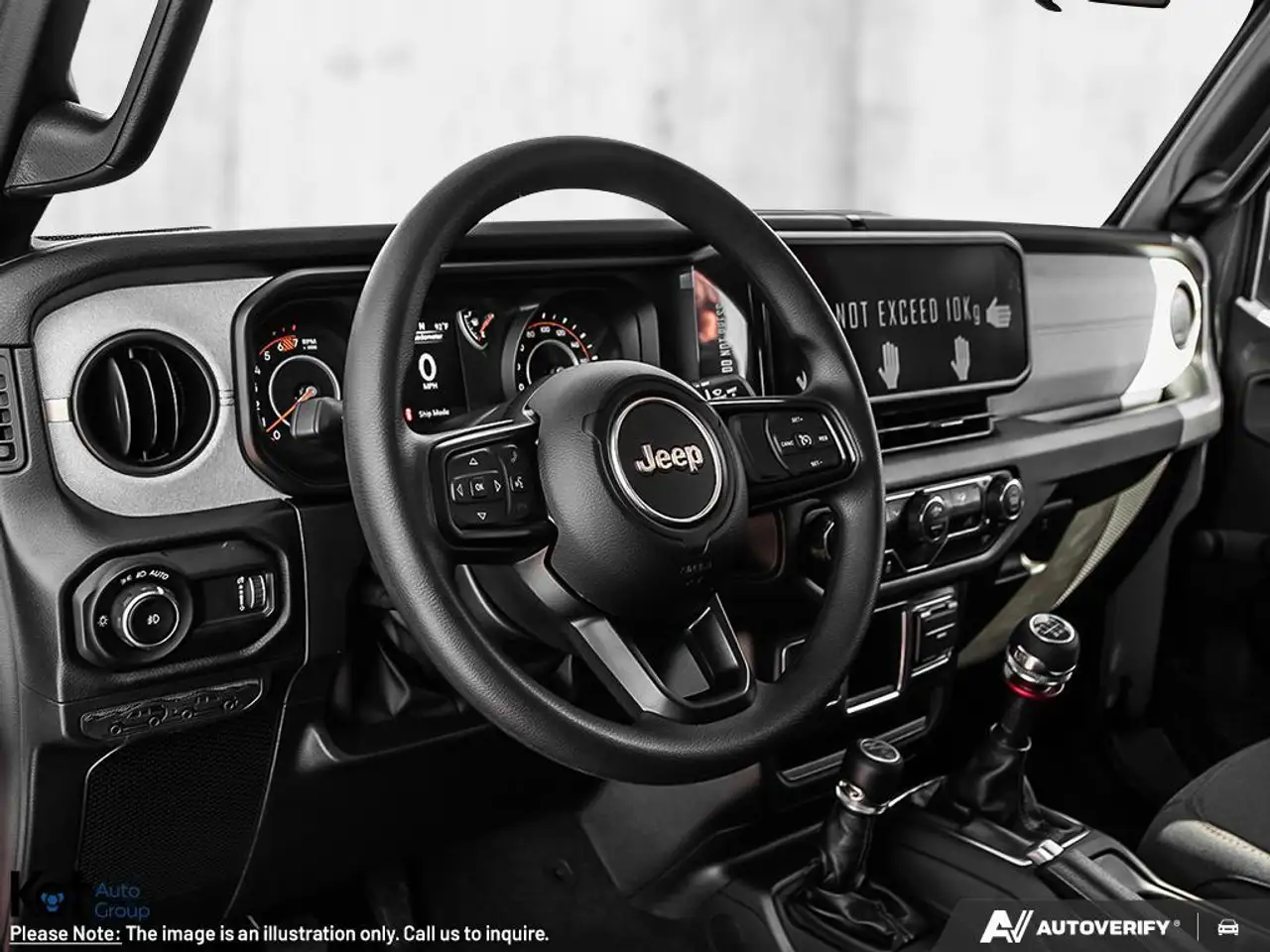 Jeep Wrangler photo Jeep Wrangler