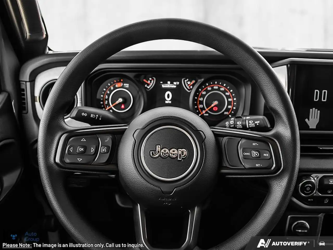 Jeep Wrangler photo Jeep Wrangler