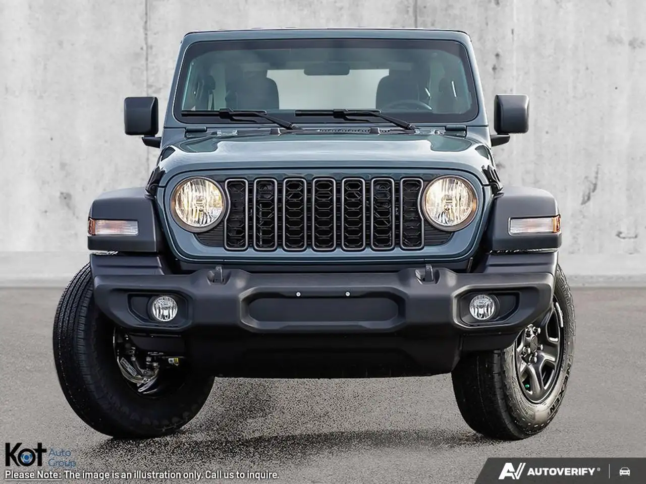 Jeep Wrangler photo Jeep Wrangler