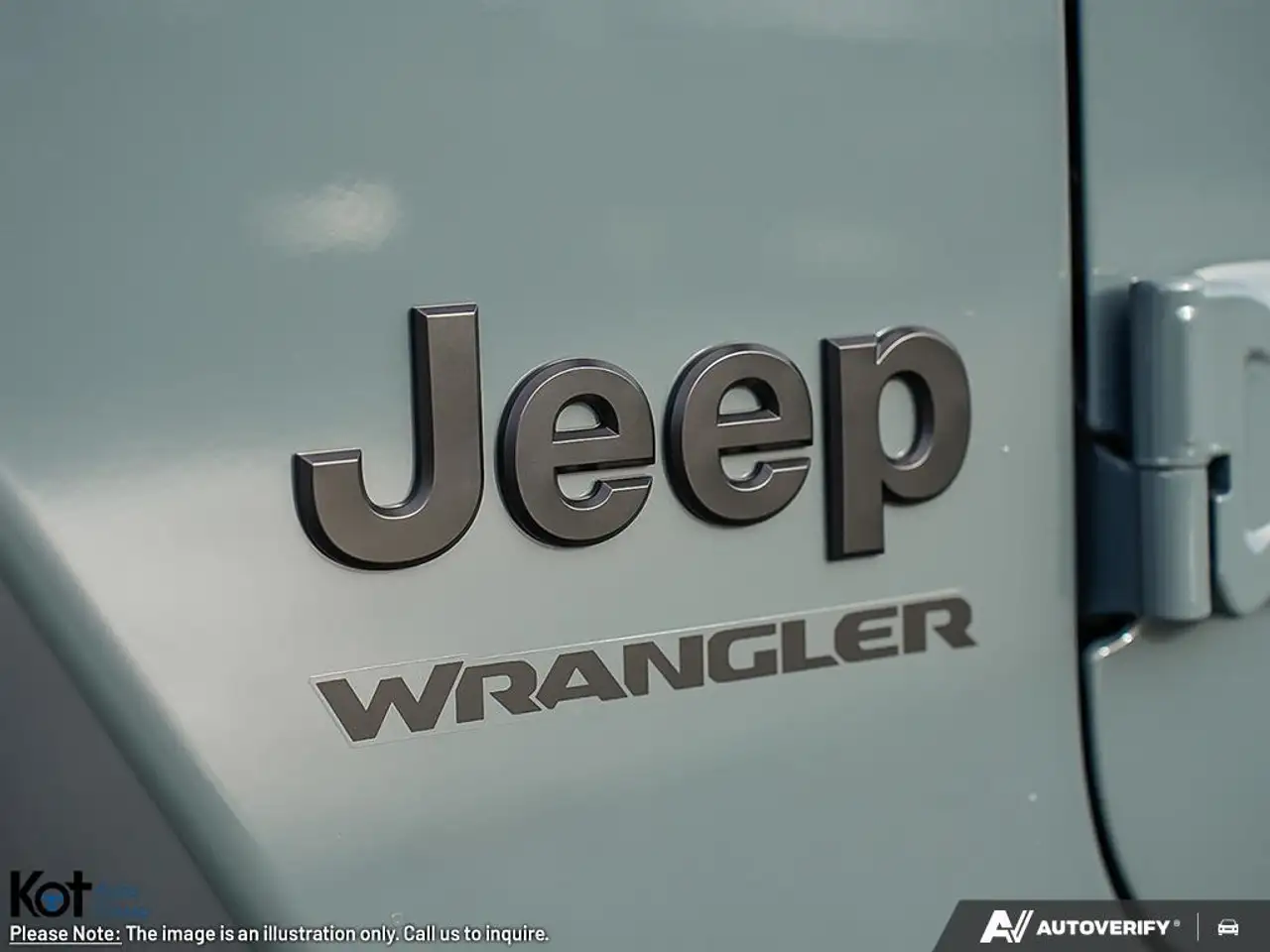 Jeep Wrangler photo Jeep Wrangler