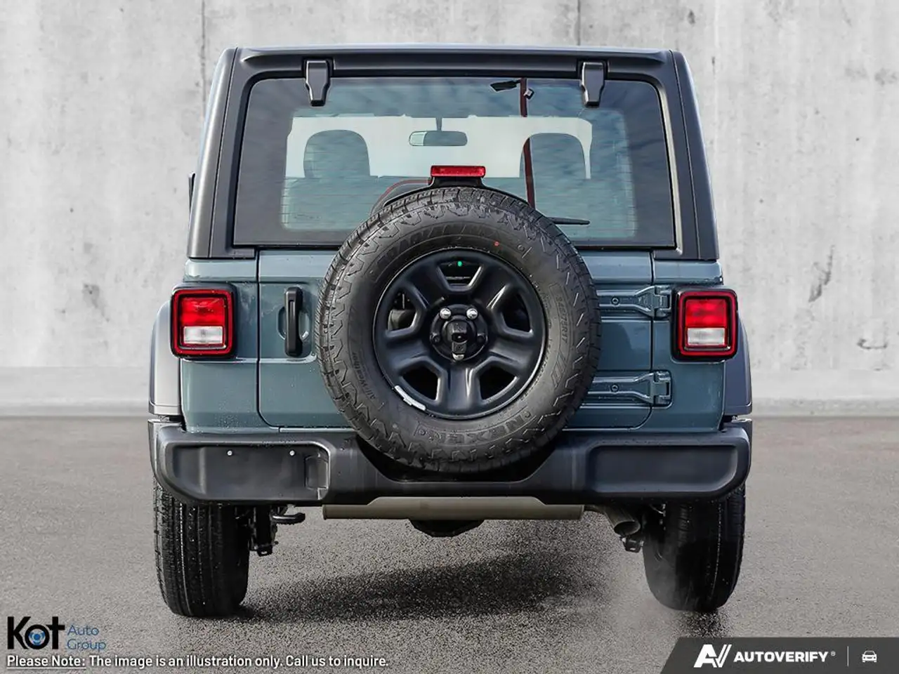 Jeep Wrangler photo Jeep Wrangler
