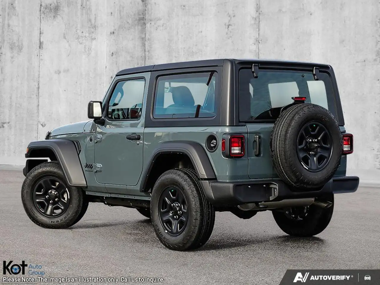 Jeep Wrangler photo Jeep Wrangler