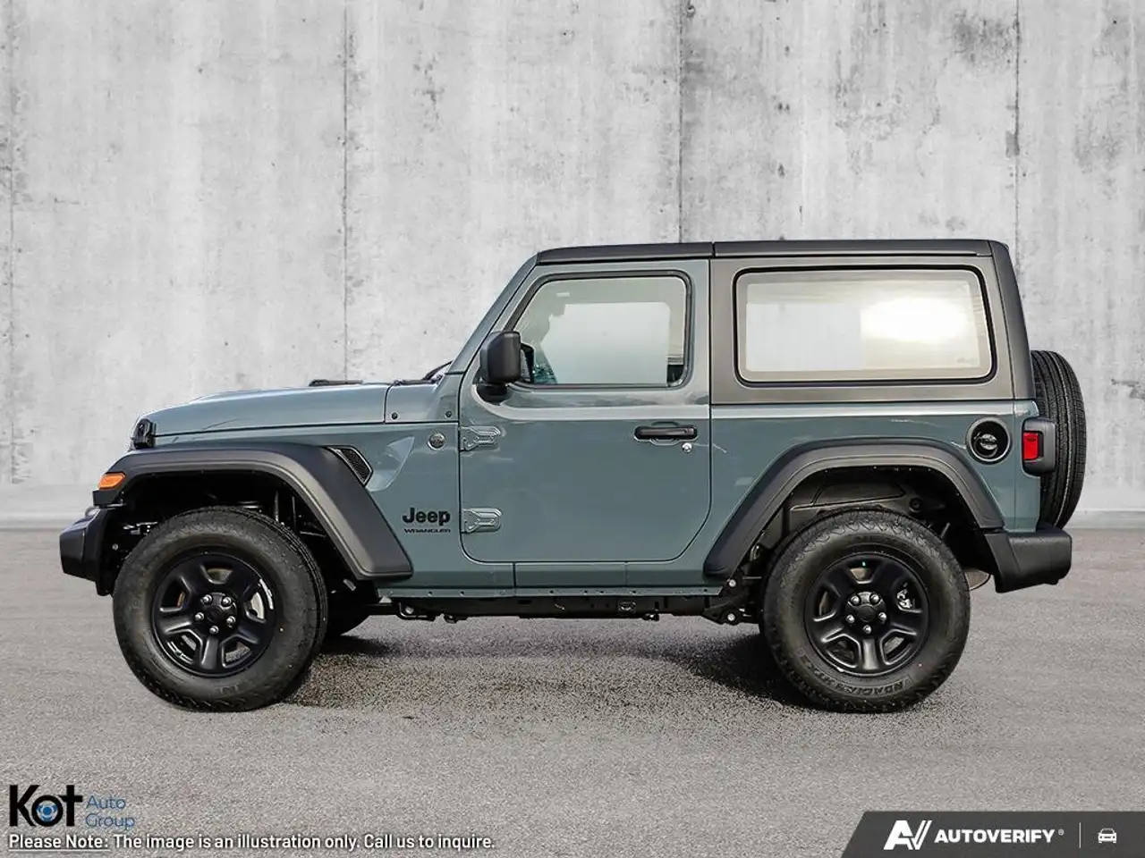 Jeep Wrangler photo Jeep Wrangler
