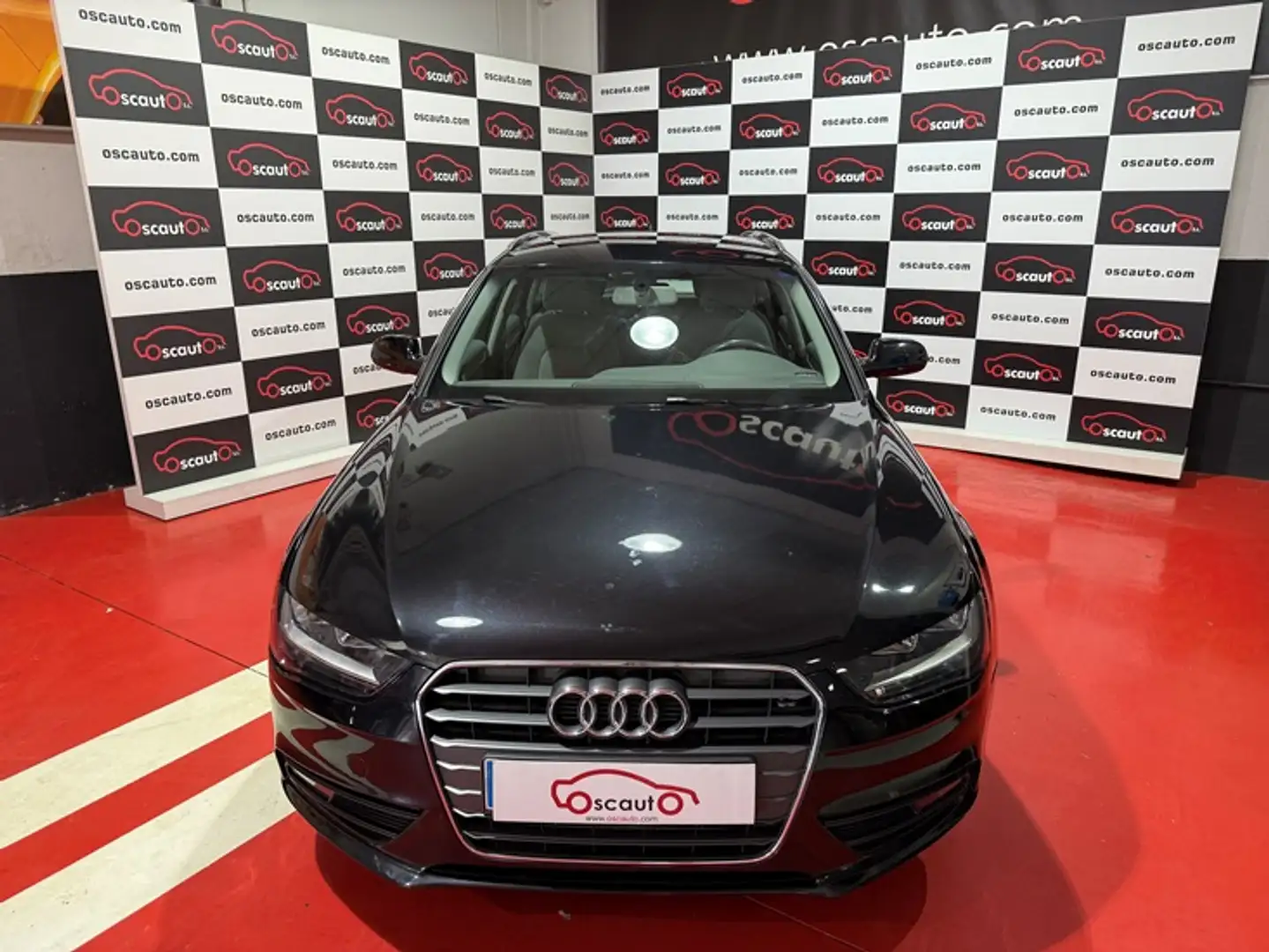 Audi A4 Avant 2.0TDI Multitronic DPF 143 Noir - 2