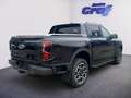 Ford Ranger Doppelkabine Wildtrak e-4WD 3,0 EcoBlue Aut Schwarz - thumbnail 4