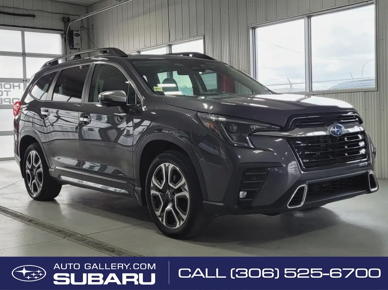 2023 Subaru Ascent