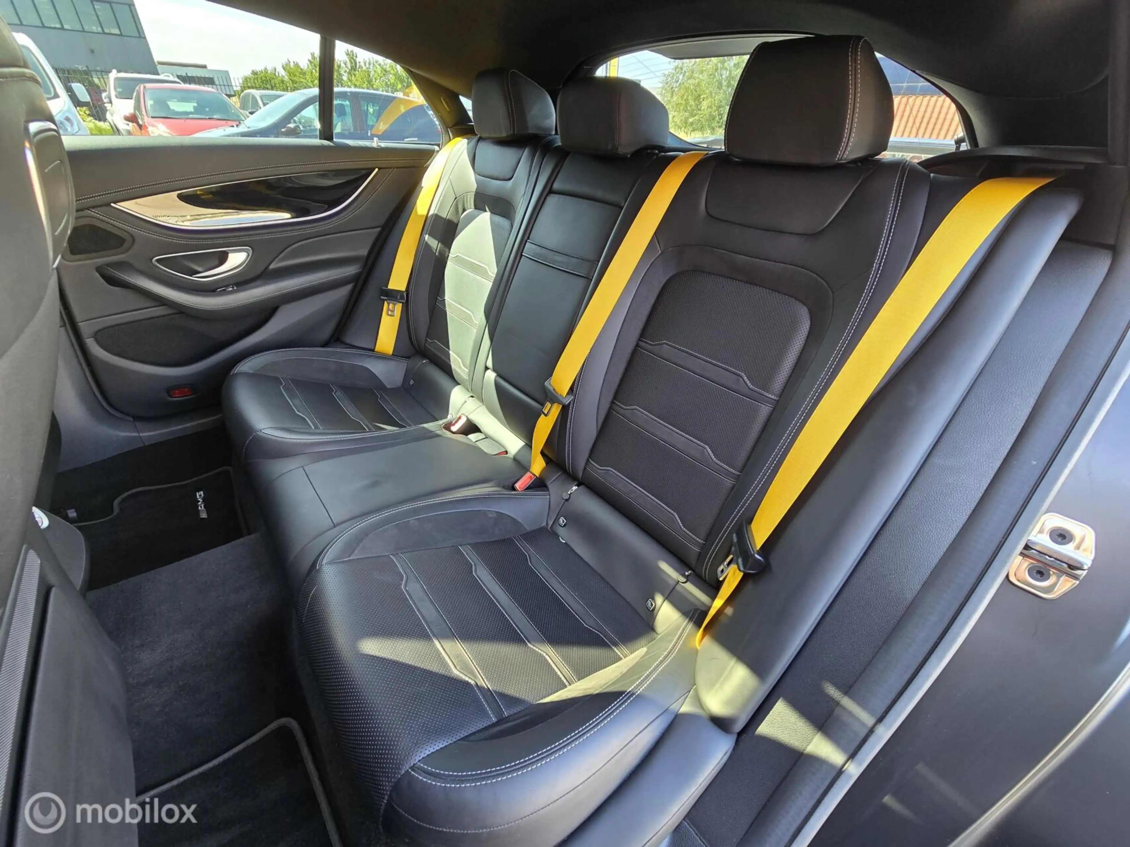 Mercedes-Benz AMG GT 4-Door Coupe AMG 53 4MATIC+ Premium Plus — photo 9