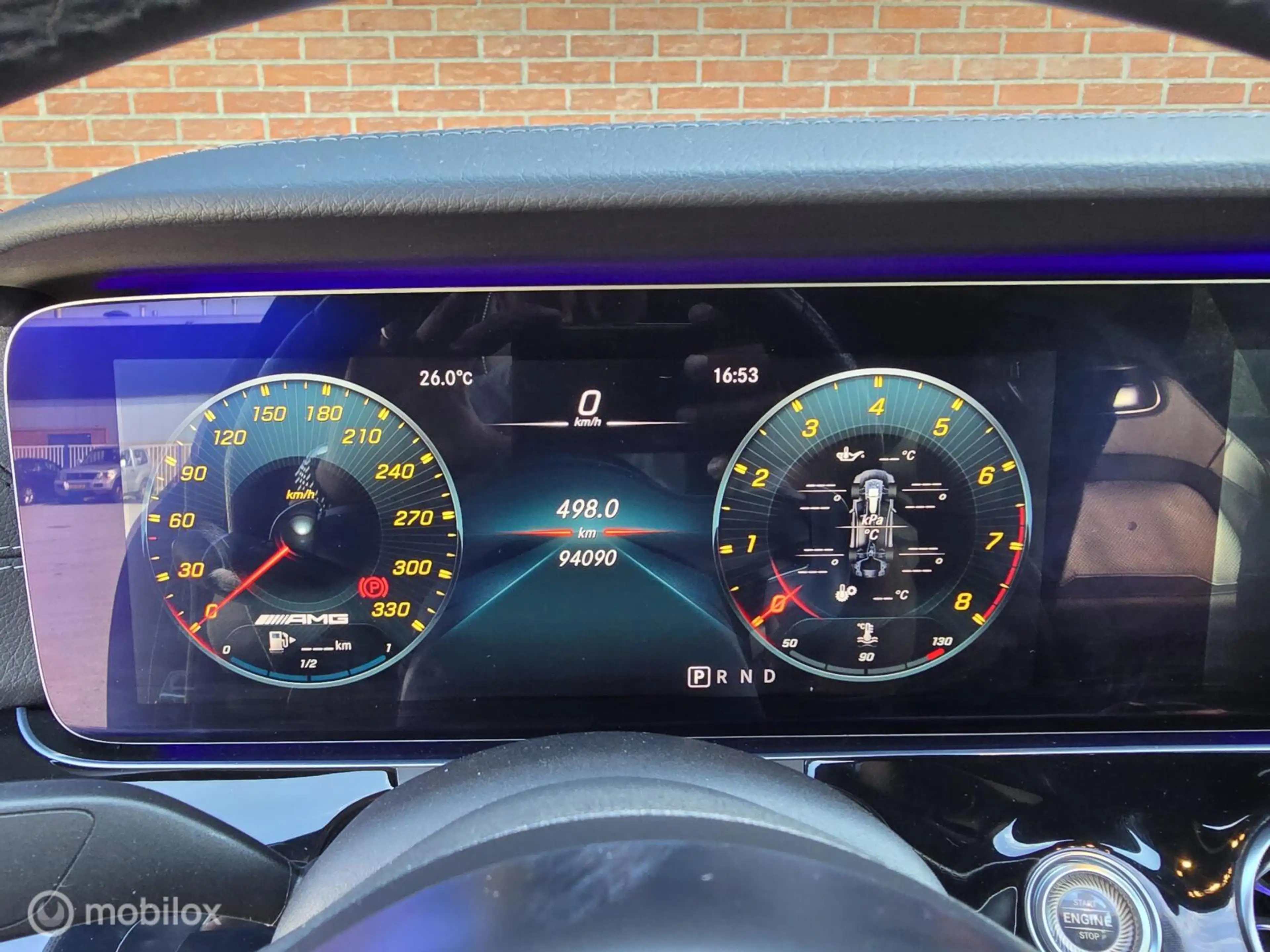 Mercedes-Benz AMG GT 4-Door Coupe AMG 53 4MATIC+ Premium Plus — photo 12