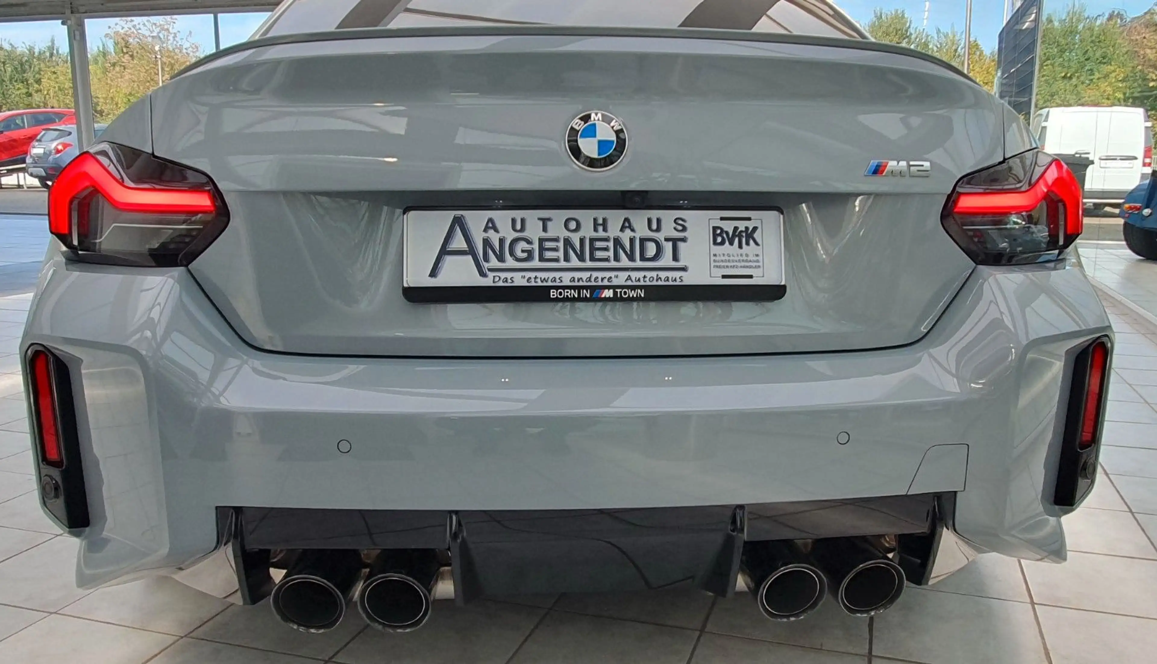 BMW M2 Coupe *Carbondach-M Dr. Pa. inkl. Gutschein!* — photo 5