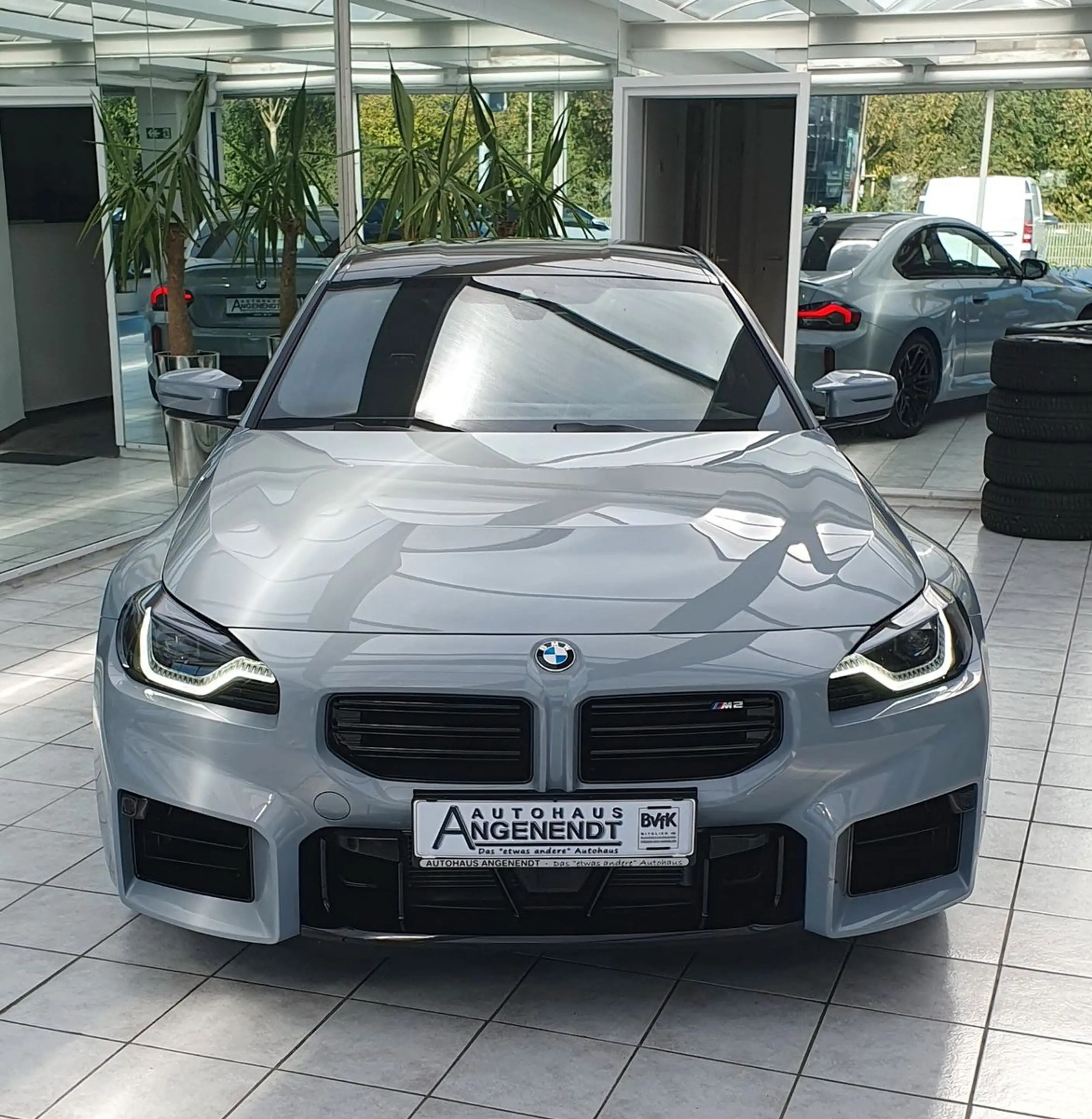 BMW M2 Coupe *Carbondach-M Dr. Pa. inkl. Gutschein!* — photo 2