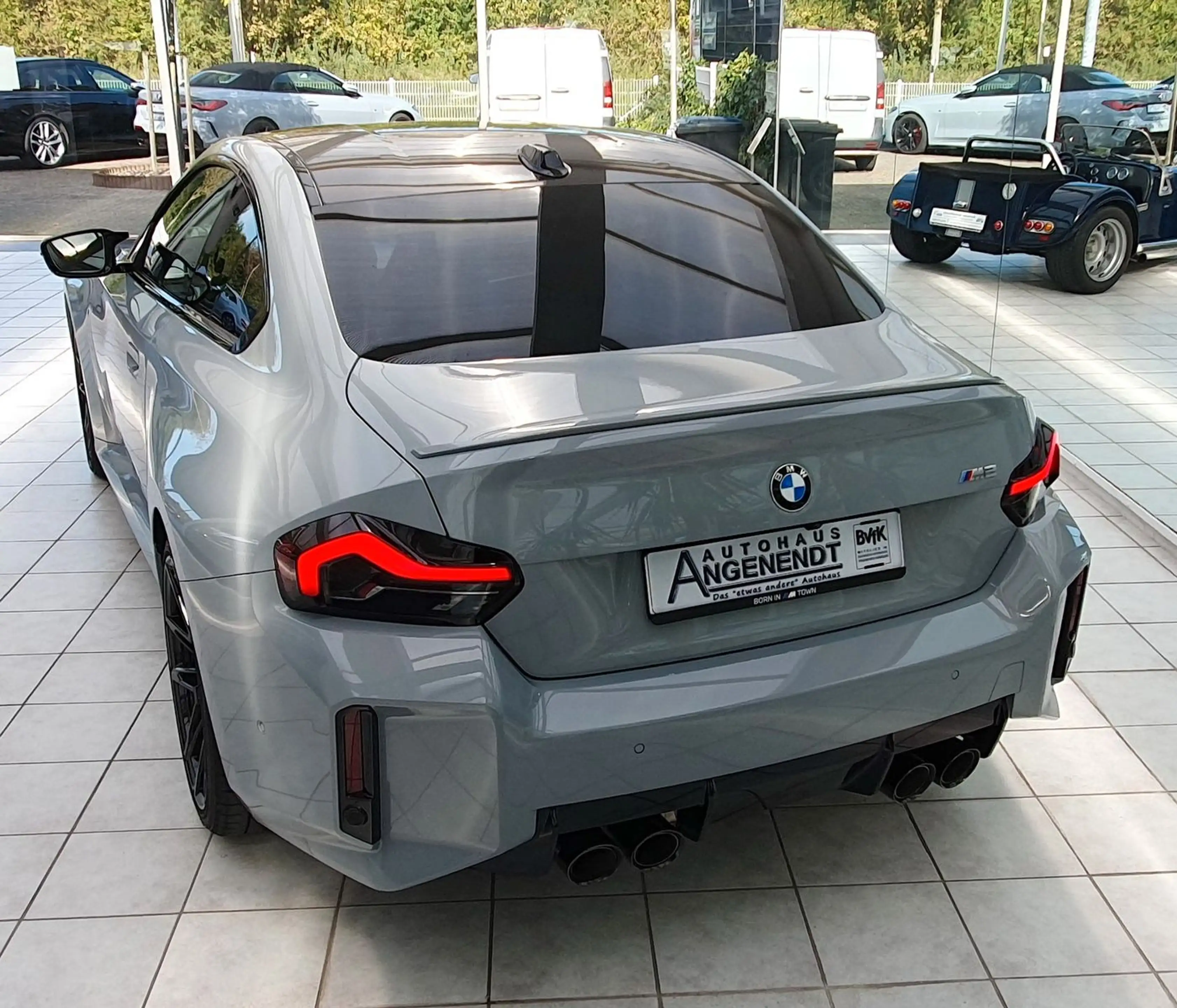 BMW M2 Coupe *Carbondach-M Dr. Pa. inkl. Gutschein!* — photo 4