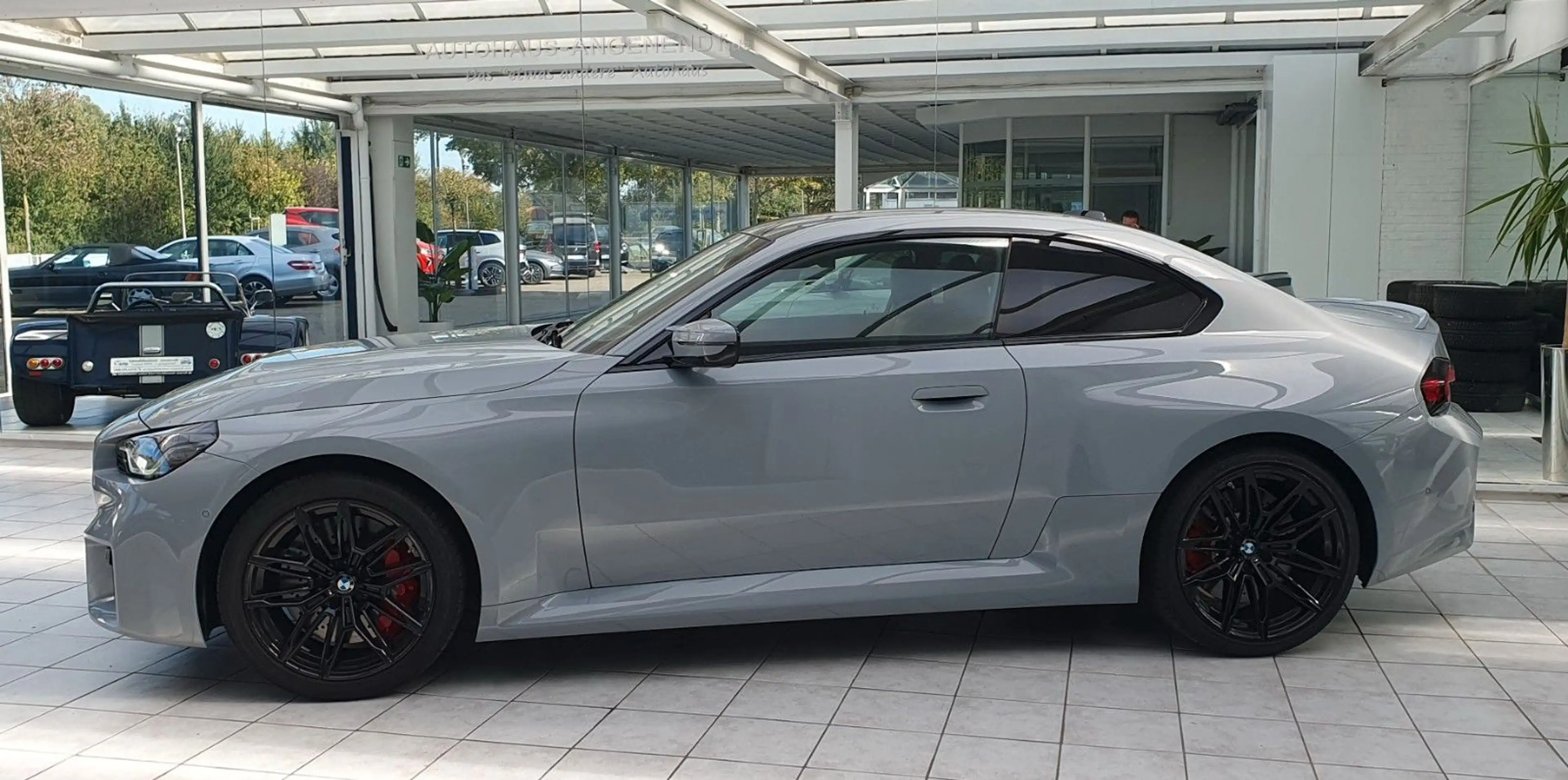 BMW M2 Coupe *Carbondach-M Dr. Pa. inkl. Gutschein!* — photo 6