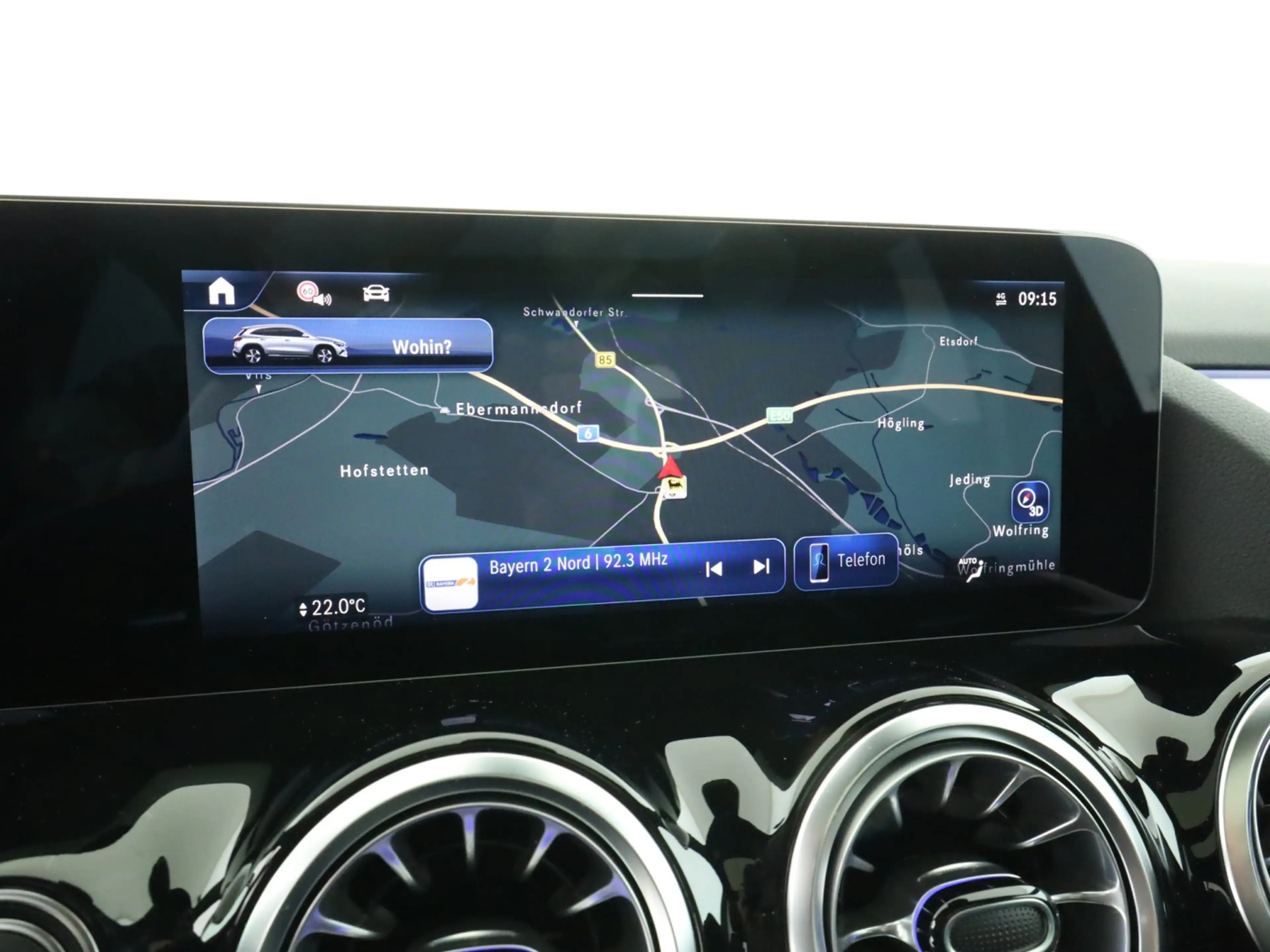 Mercedes-Benz GLA 220 d 4MATIC AMG*Burmeste*AHK*Pano*Fahrass.* — photo 13