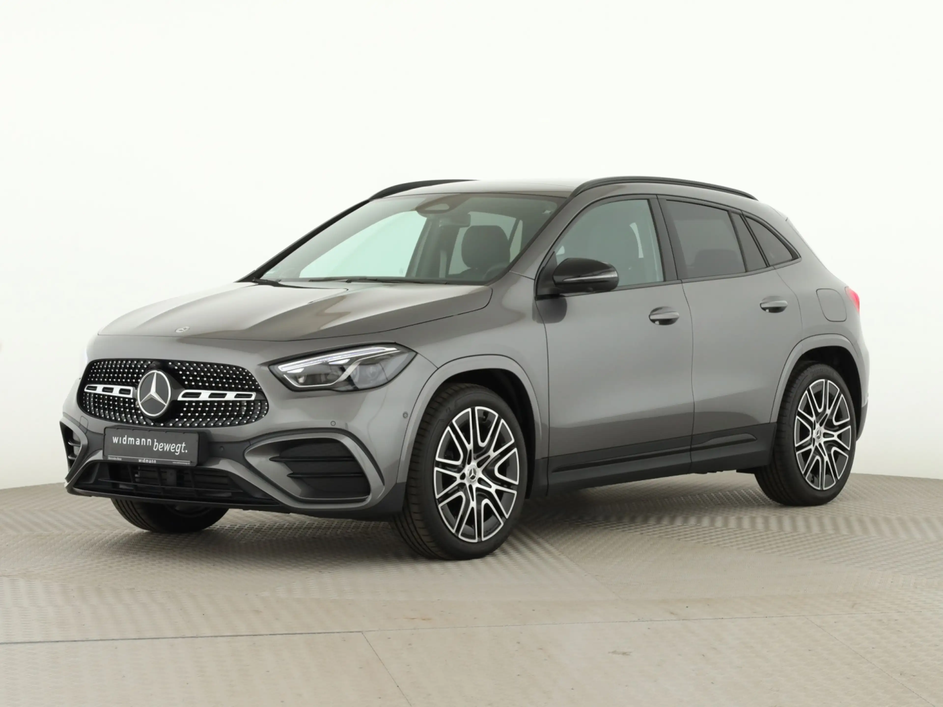 Mercedes-Benz GLA 220 d 4MATIC AMG*Burmeste*AHK*Pano*Fahrass.* — photo 5