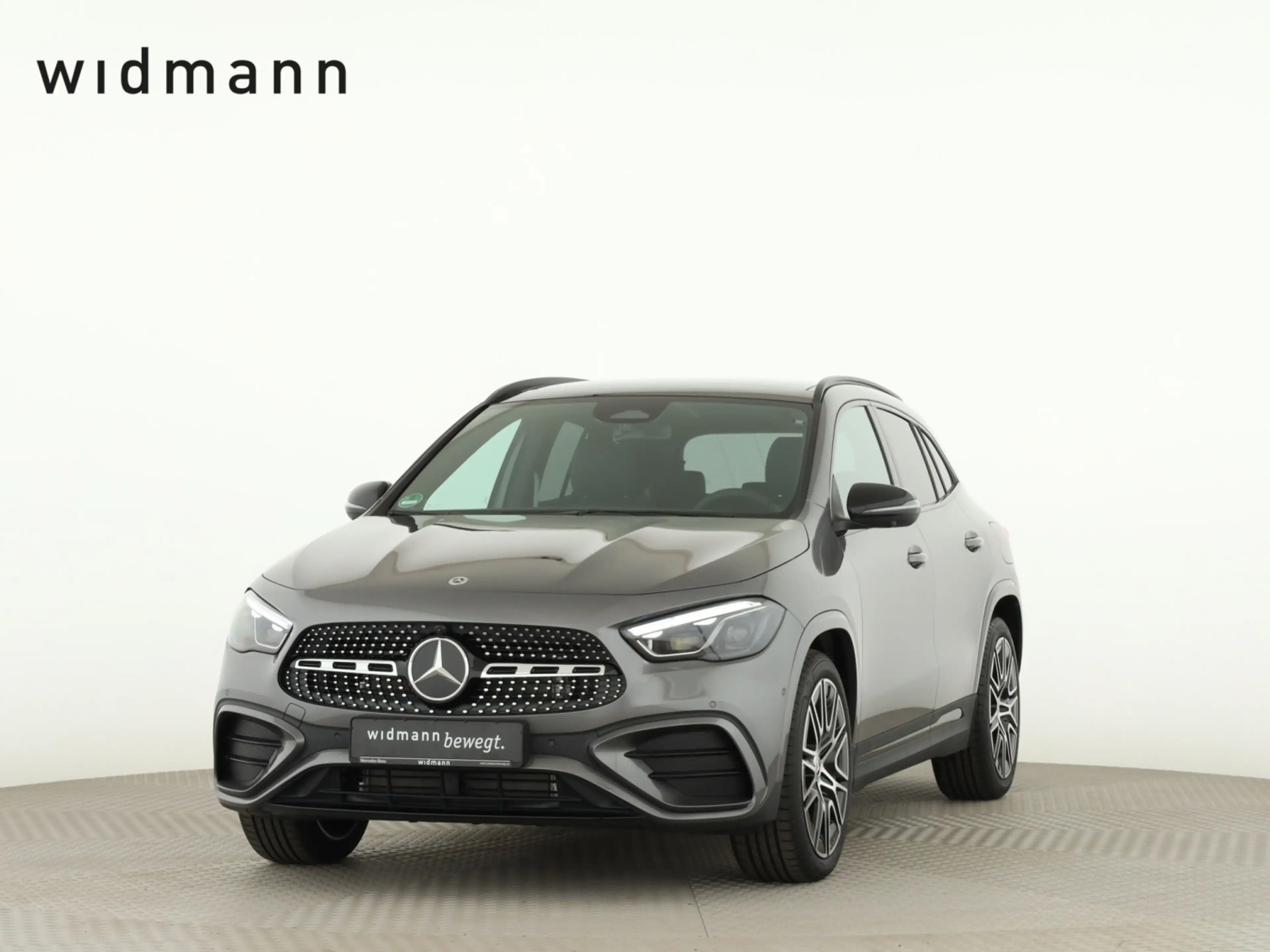Mercedes-Benz GLA 220 d 4MATIC AMG*Burmeste*AHK*Pano*Fahrass.*
