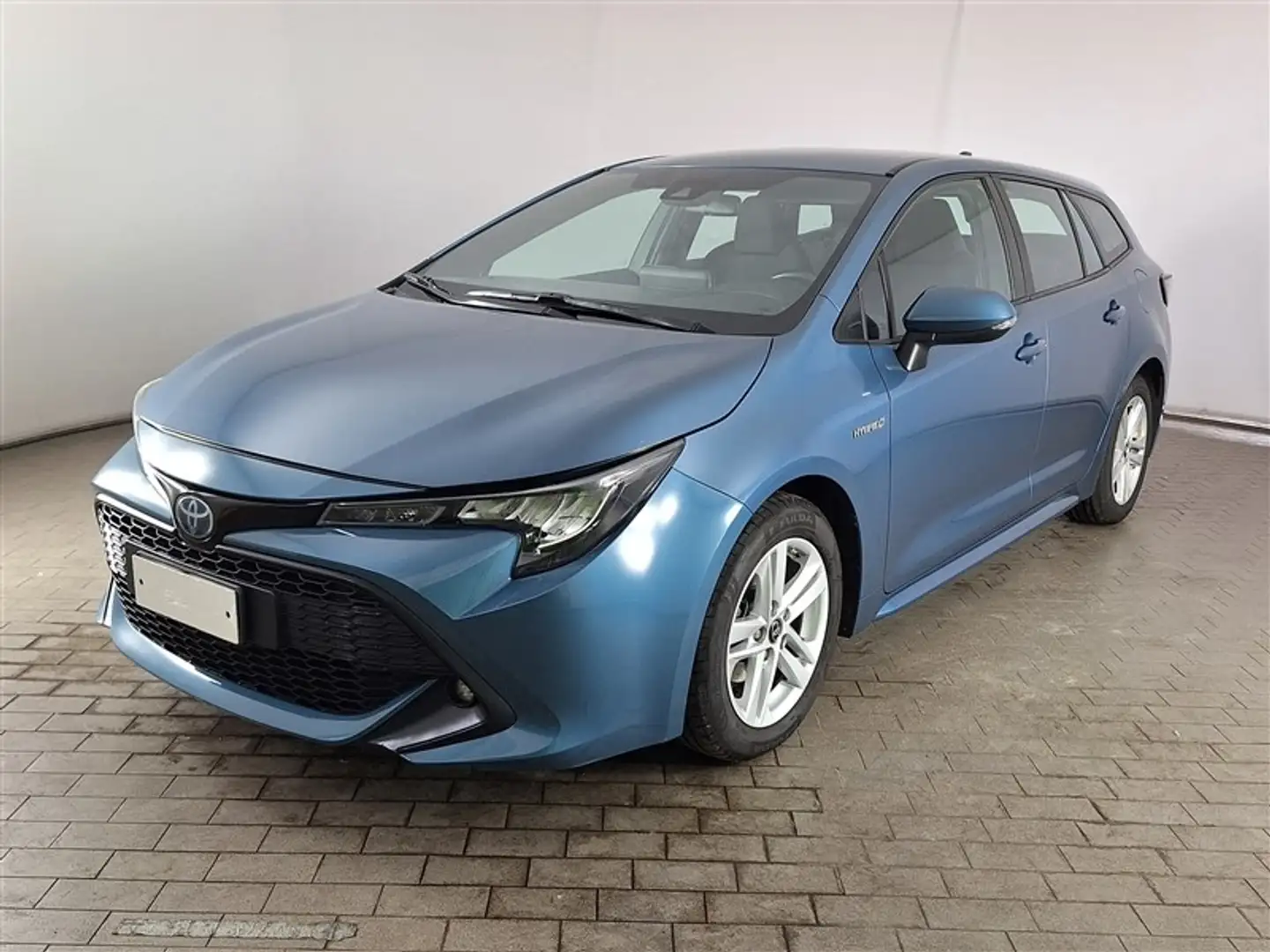 Toyota Corolla TS 1.8 Hybrid Business WAGON - 1