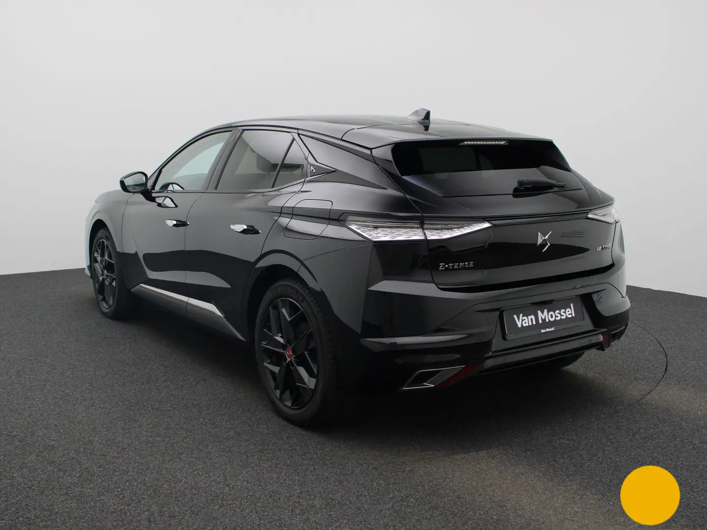DS Automobiles DS 4 E-TENSE Performance Line + LED | CAMERA | LEDER + Noir - 2