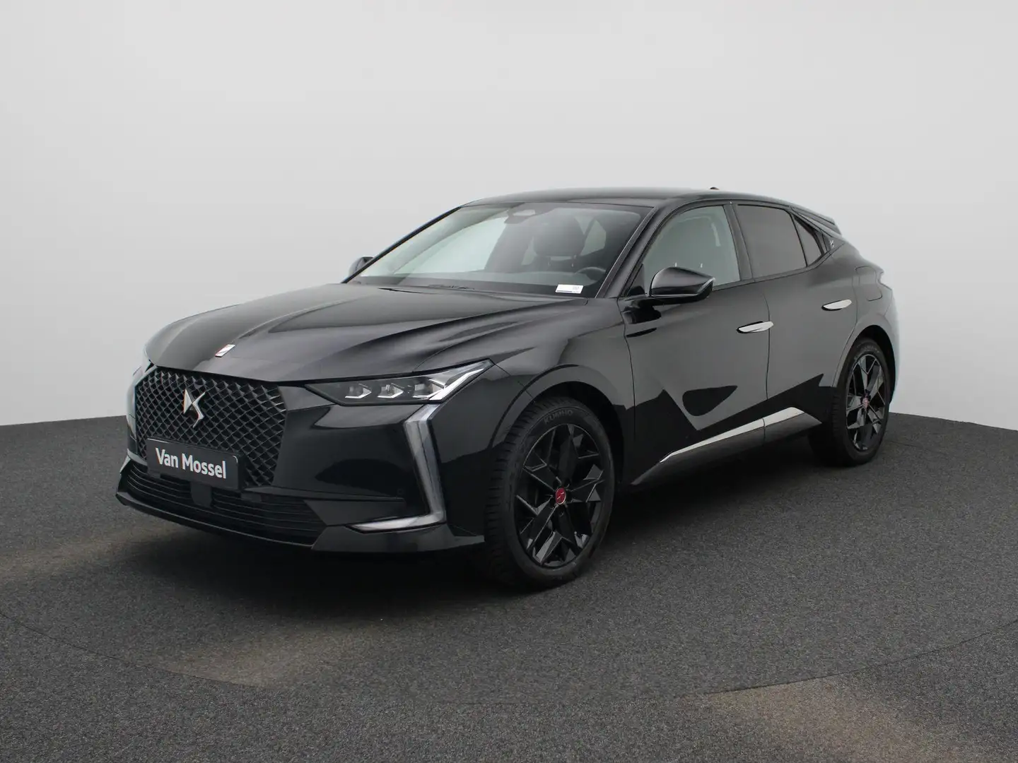 DS Automobiles DS 4 E-TENSE Performance Line + LED | CAMERA | LEDER + Noir - 1