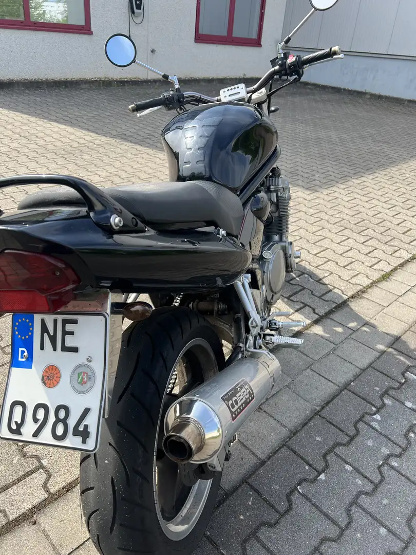 Suzuki Bandit 600 GSF Schwarz - 2