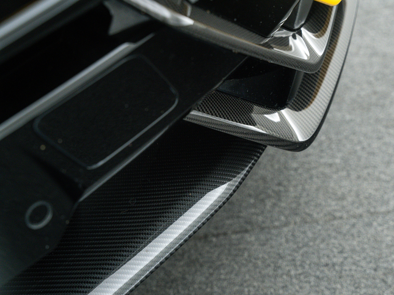 Lamborghini Urus Performante MY23 | B&O — photo 13