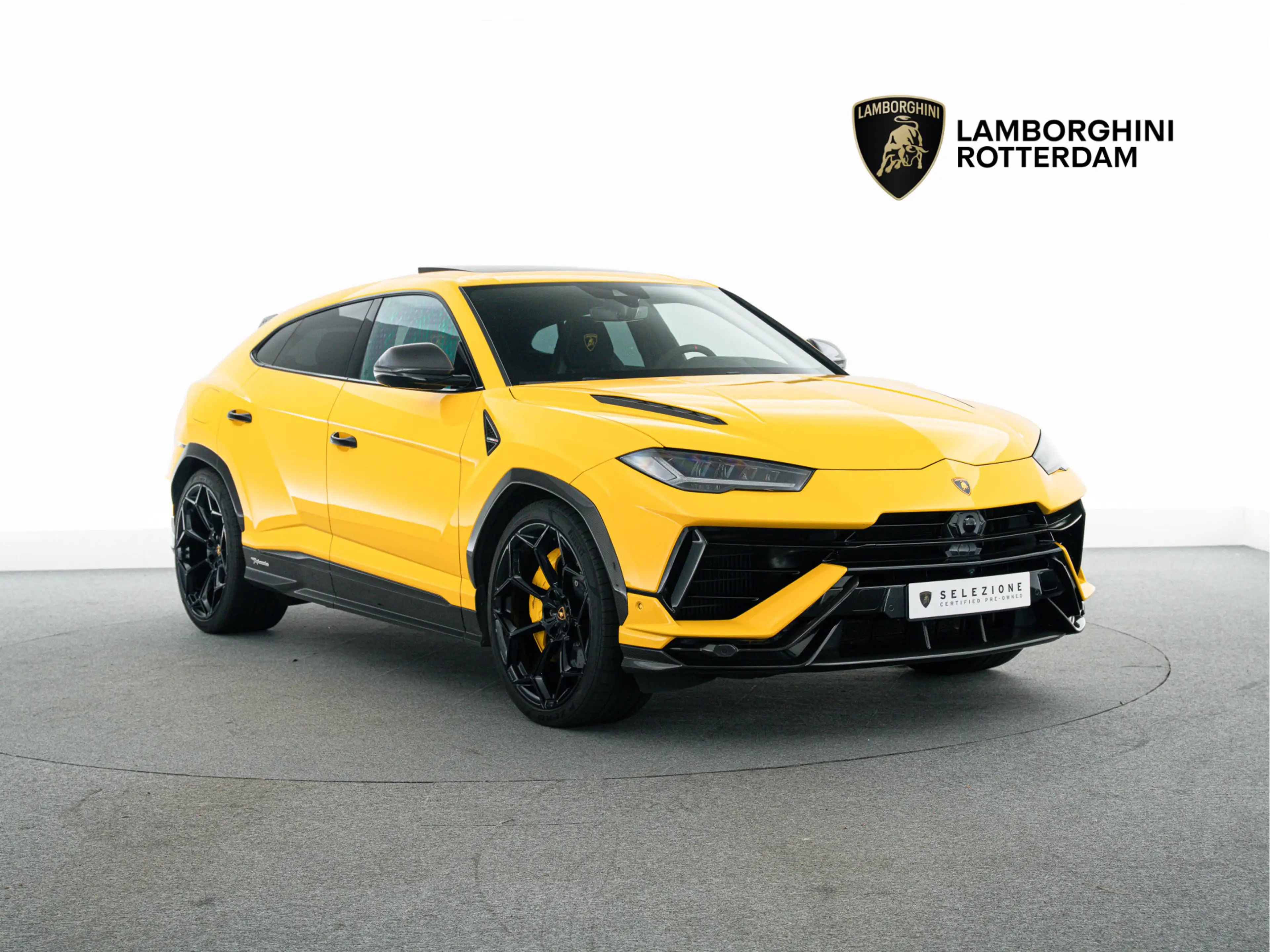 Lamborghini Urus Performante MY23 | B&O