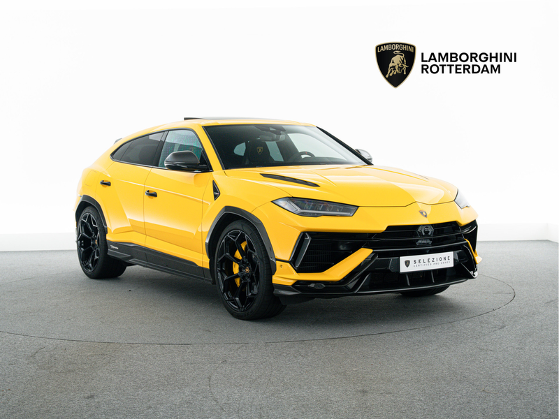 Lamborghini Urus Performante MY23 | B&O
