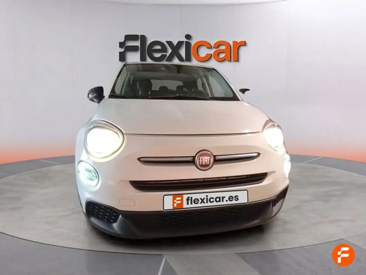 Fiat 500X 120TH 1,0 Firefly T3 88KW (120 cv) S&S Blanco - 2
