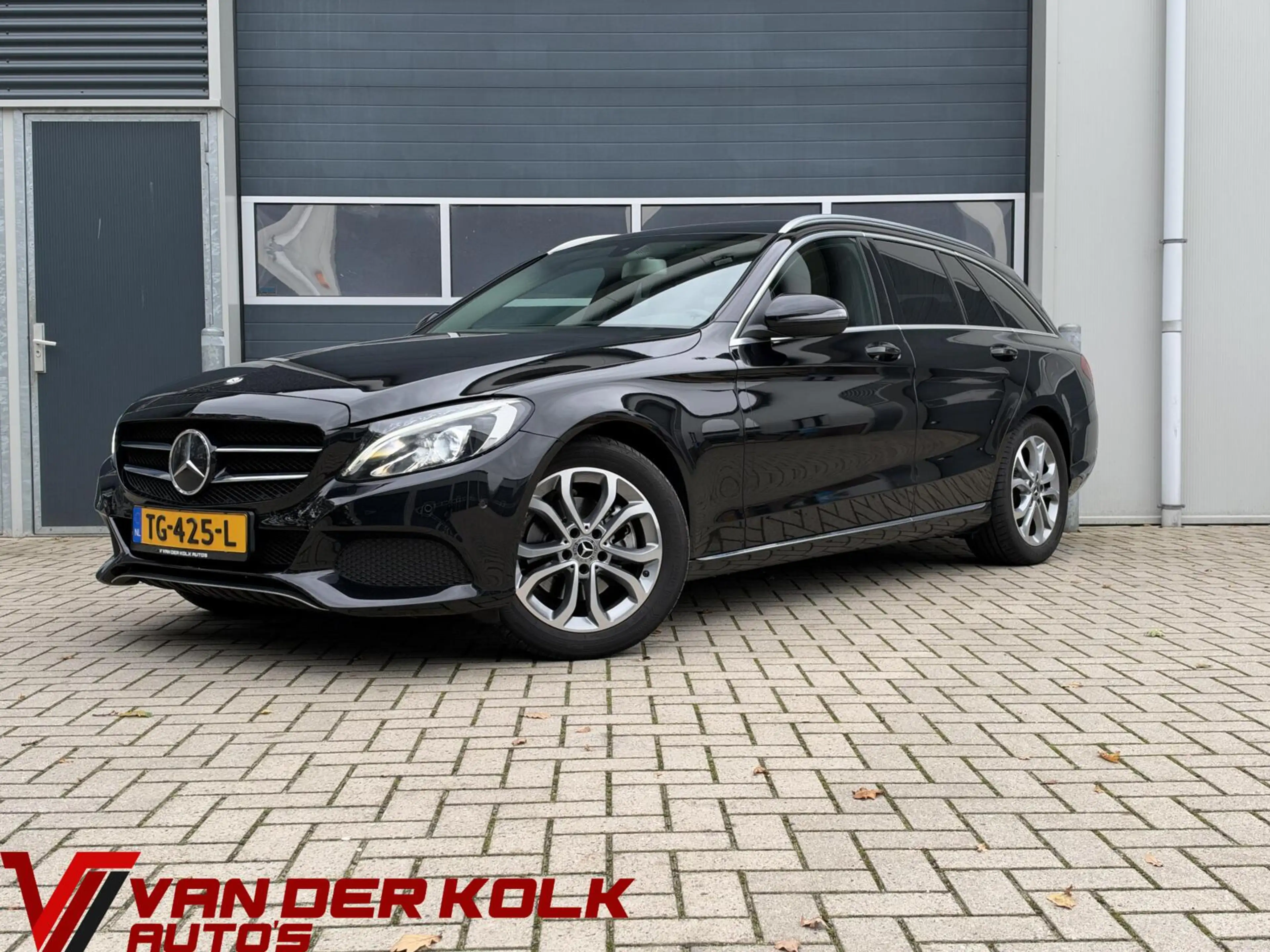 Mercedes-Benz C 220 Estate CDI Prestige Automaat | Camera | Navigatie
