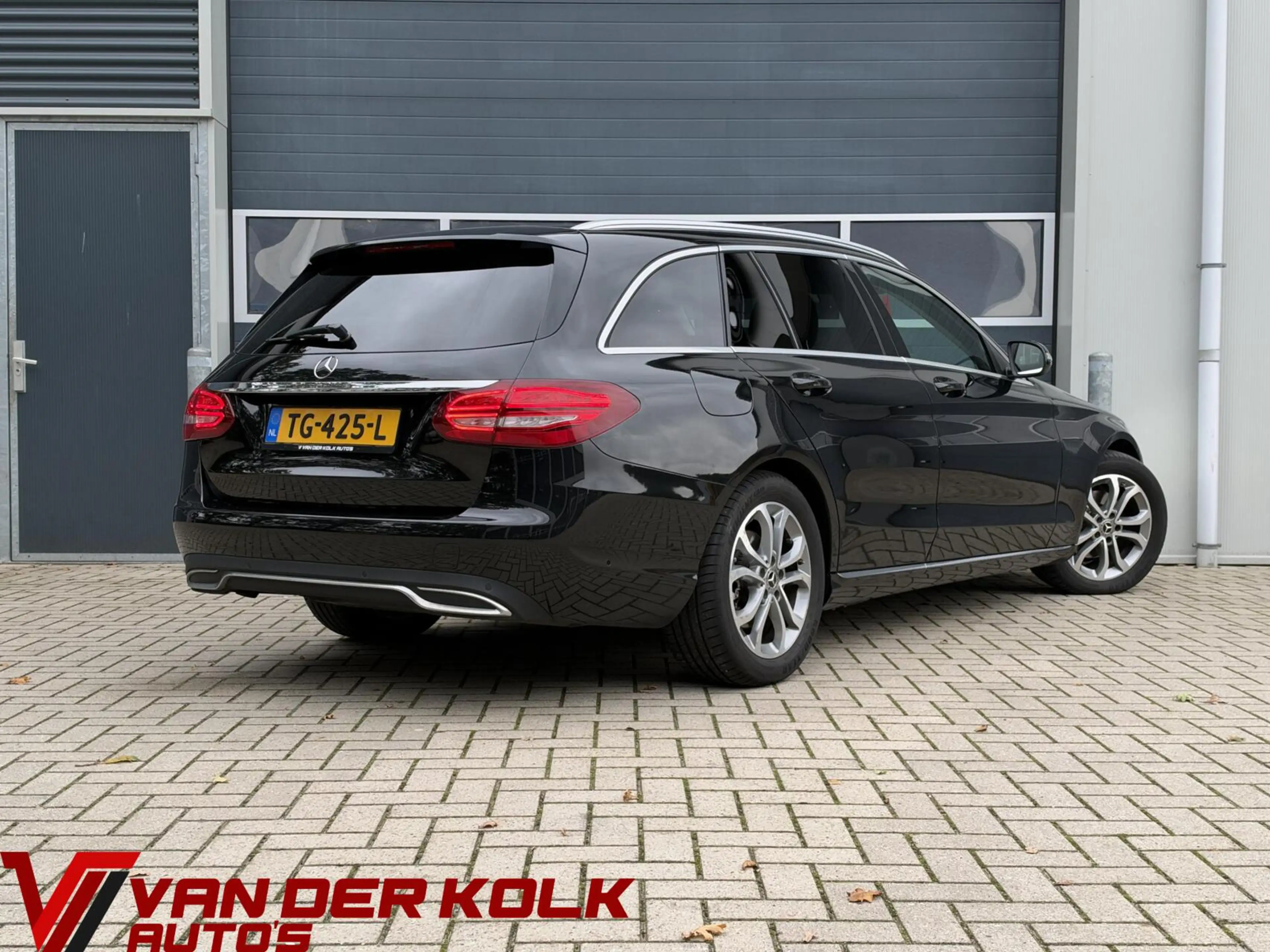 Mercedes-Benz C 220 Estate CDI Prestige Automaat | Camera | Navigatie — photo 18